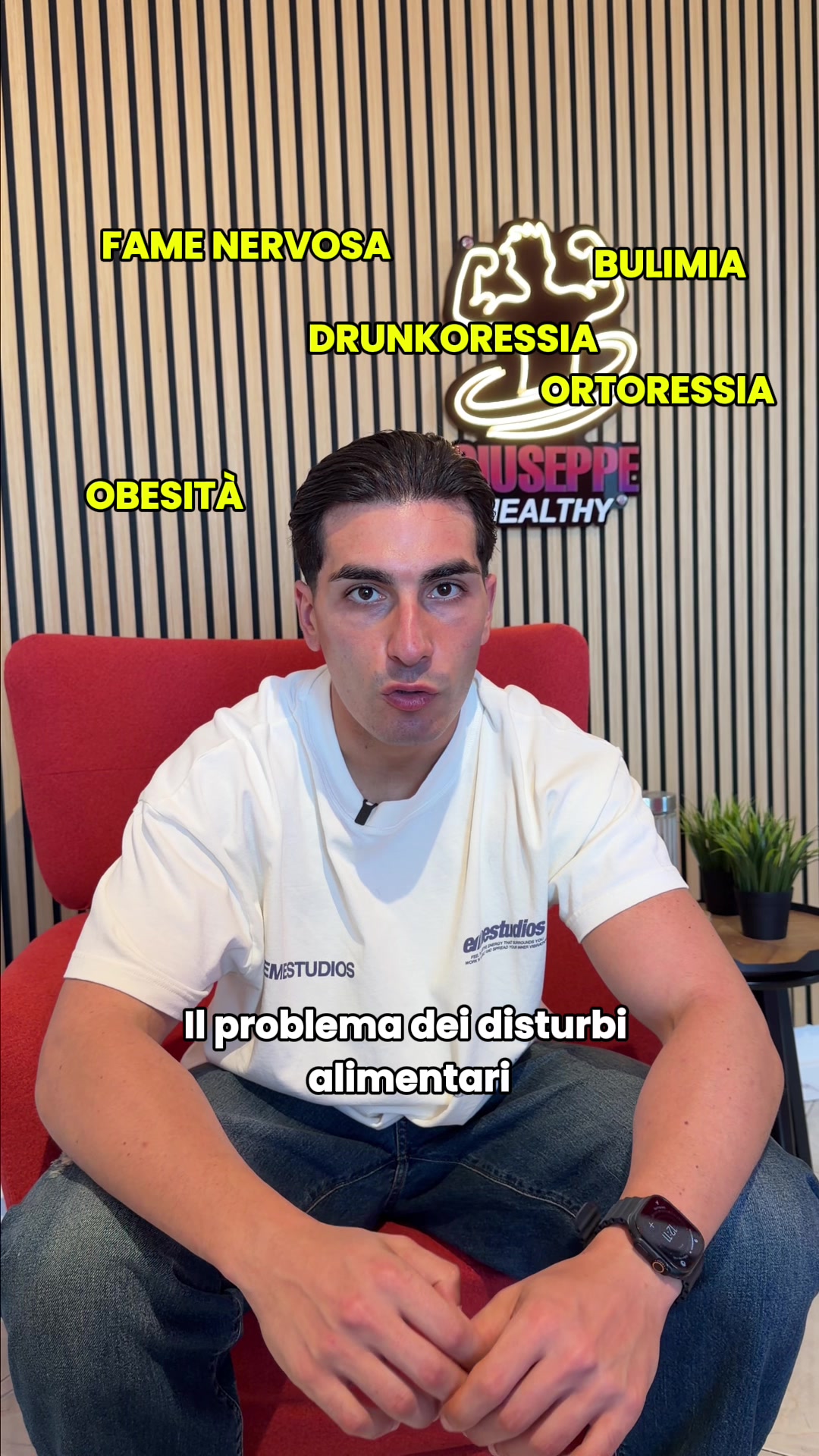 @Giuseppe Healthy