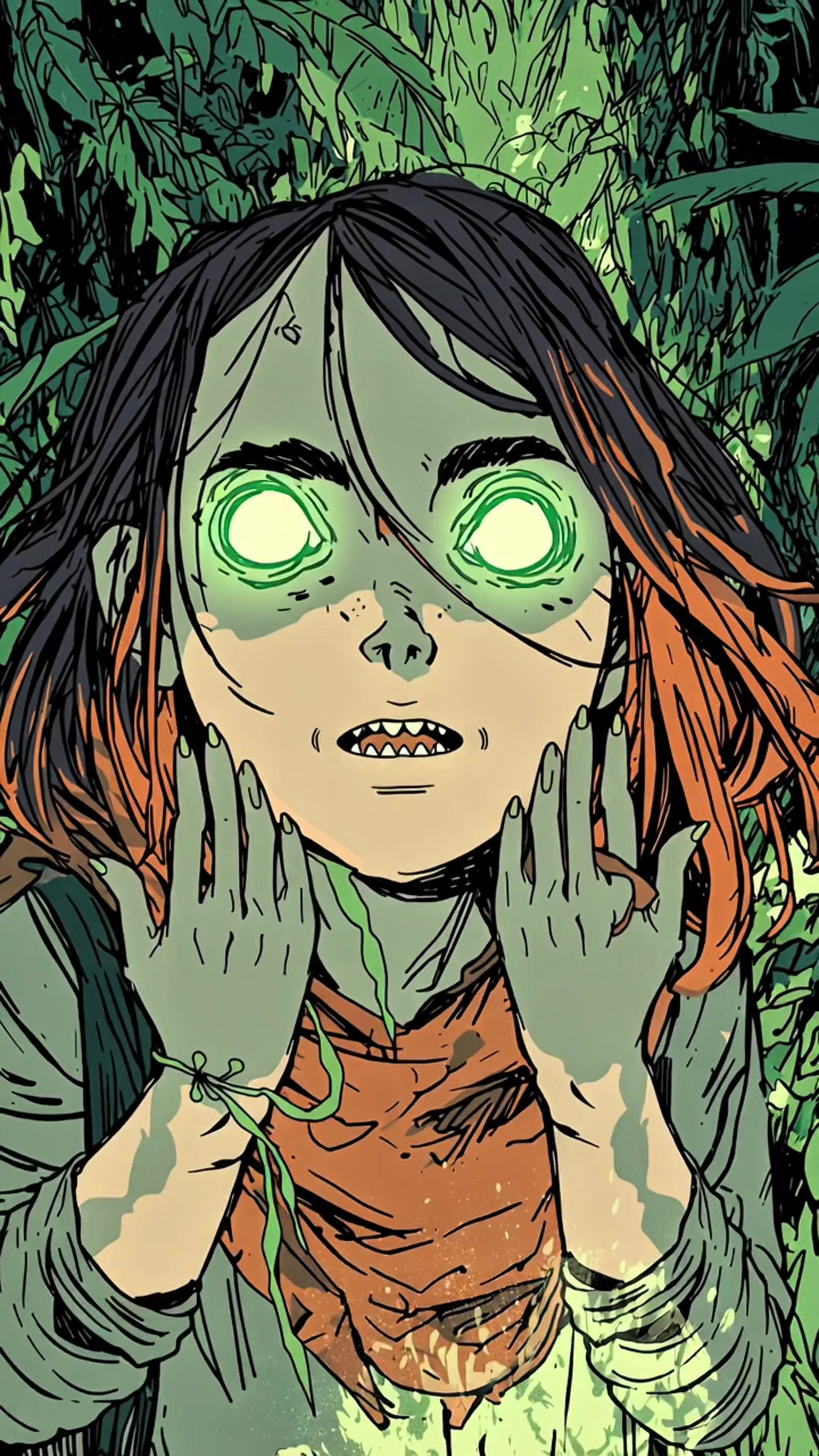 @Fantasy and Horror