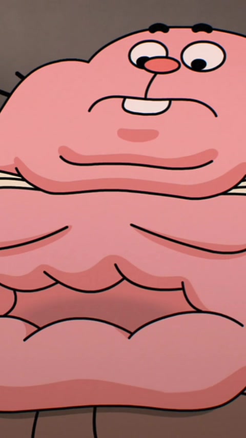 @The Amazing World of Gumball