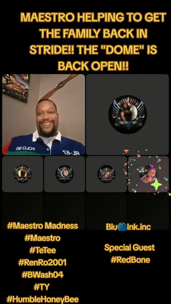 @⚡️🔥🔥🫆🎵MAESTRO🎵🫆🔥🔥⚡️