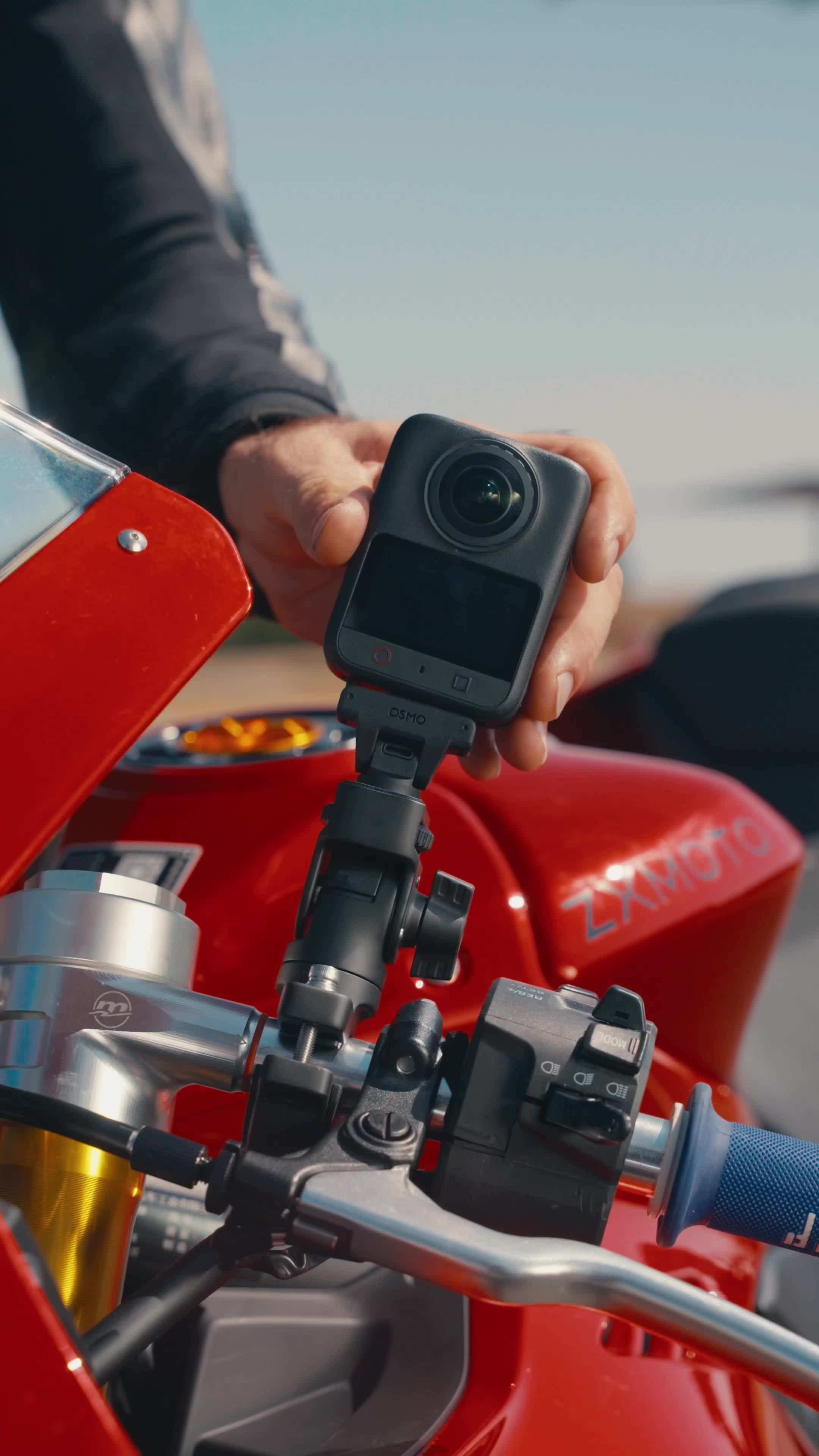 @DJI Osmo