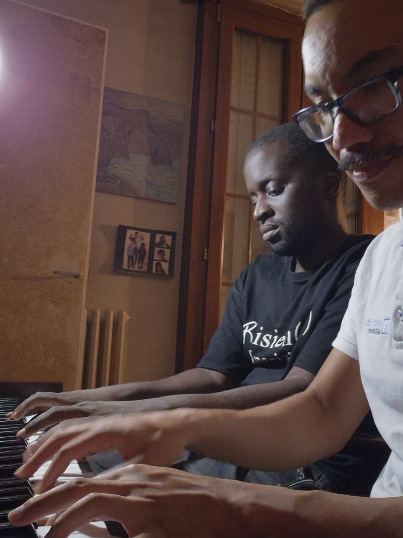 @JujuIDFM Piano / TC