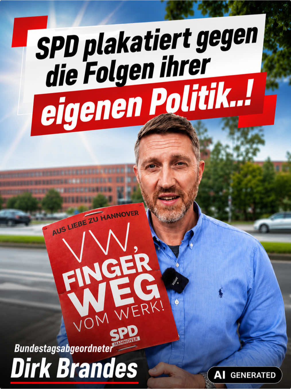 @Dirk Brandes