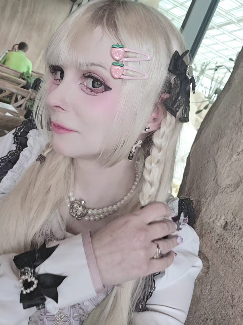 @ʚ♡ɞ ⋮ Fae ๋࣭ ࣪ ˖