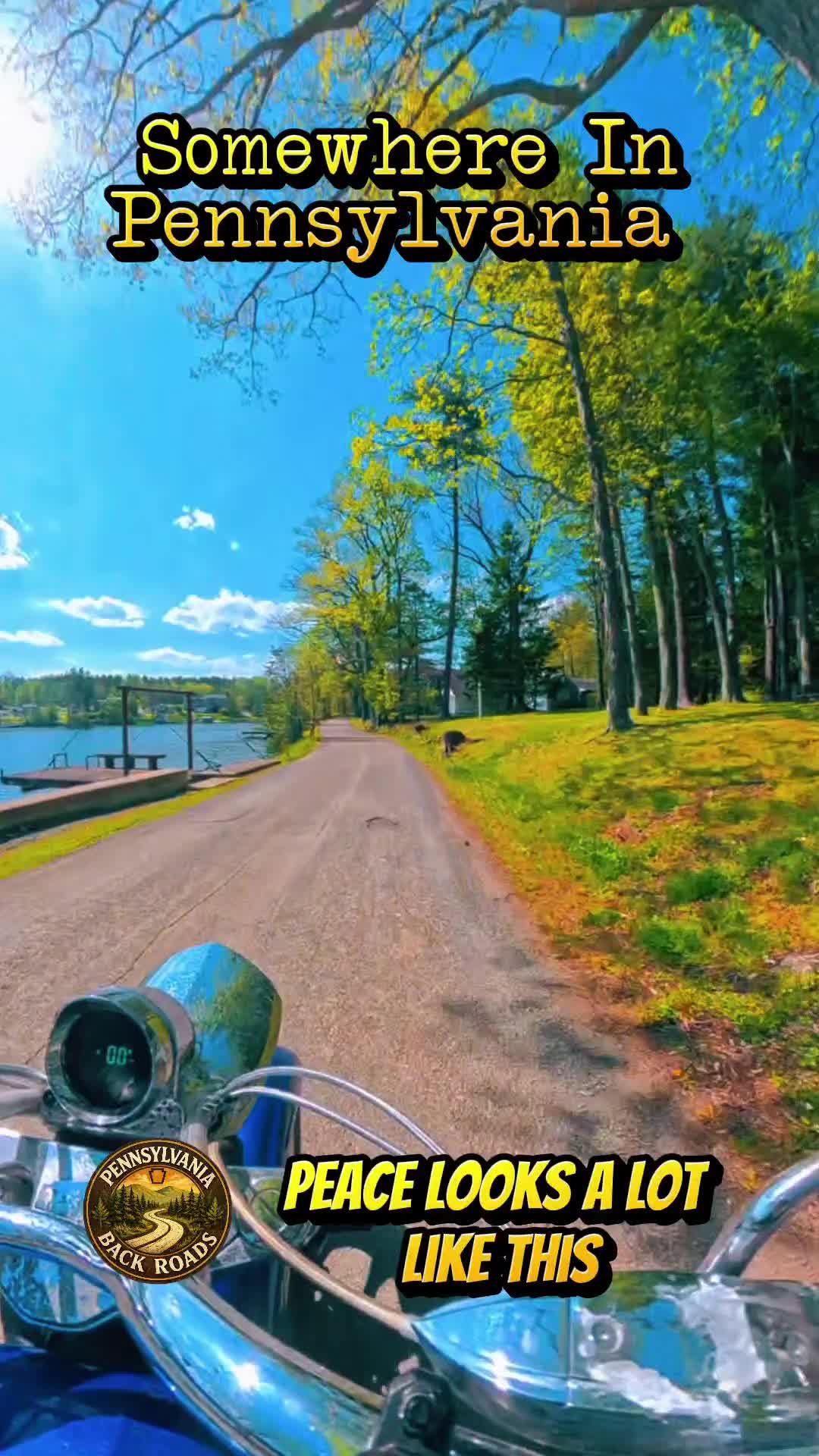 @Pennsylvania Back Roads