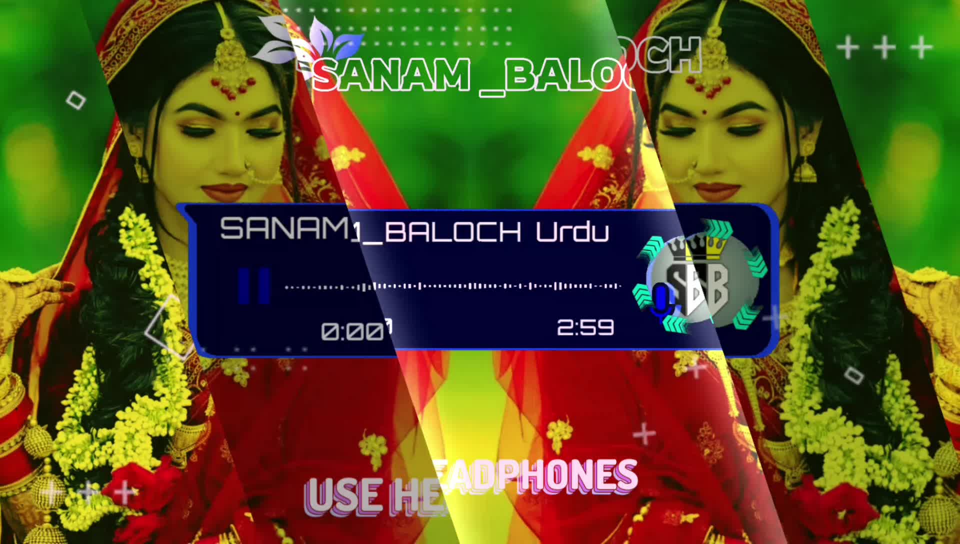 @SANAM_BALOCH