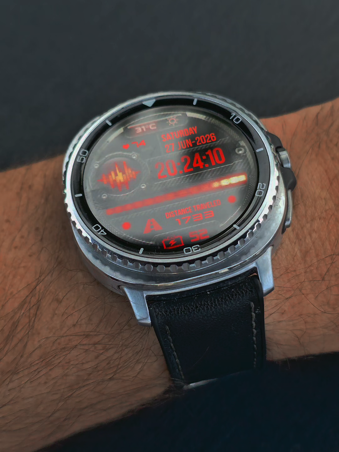 @Watch Tuning⌚️