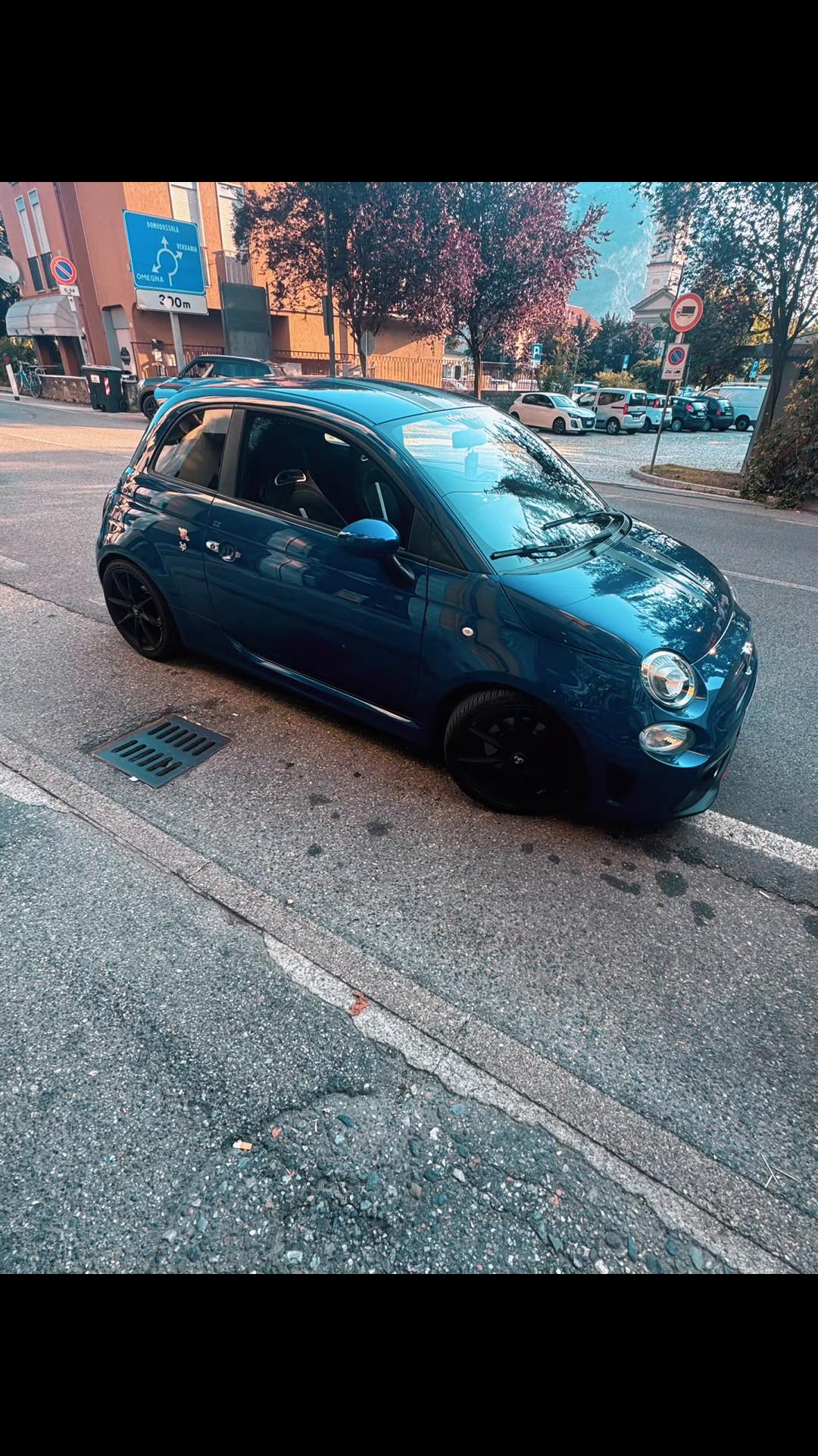 @💙DANI 💙ABARTH 595💙