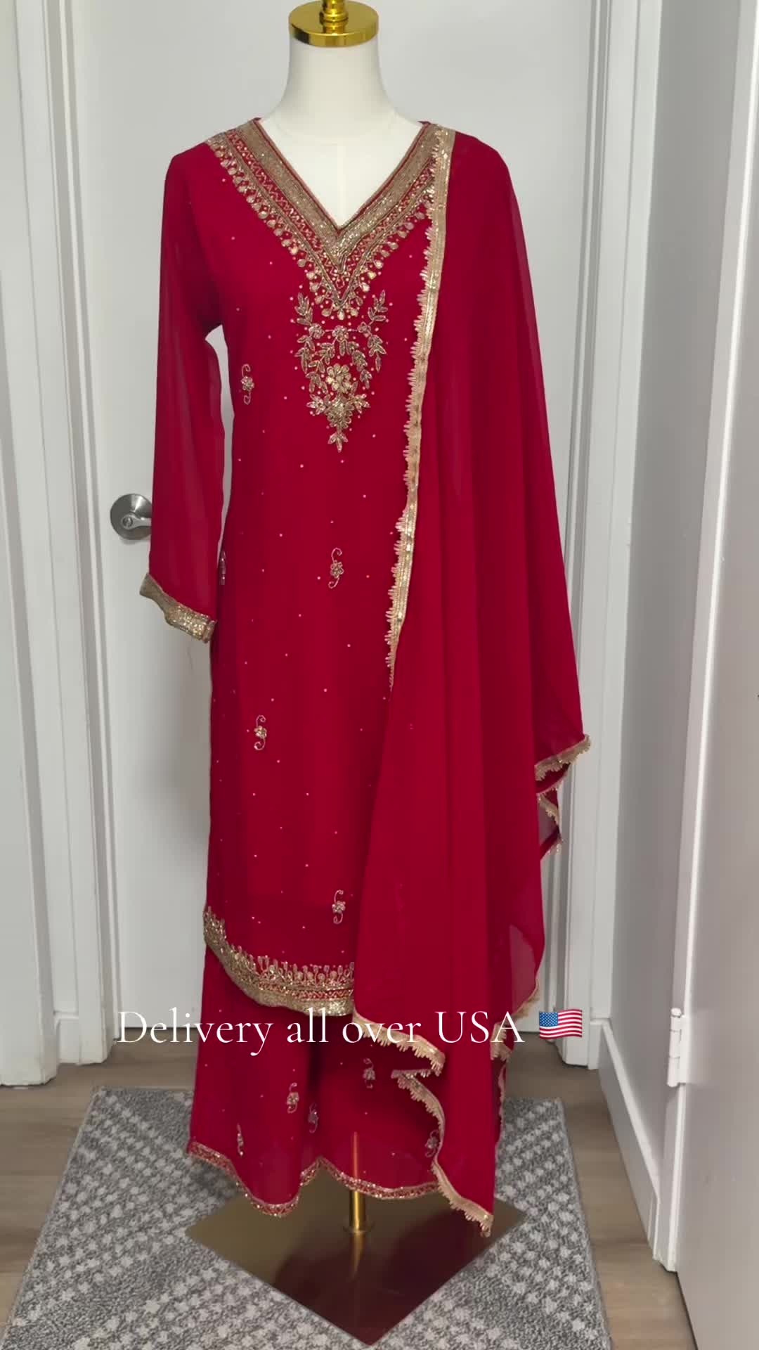@Saree & Style