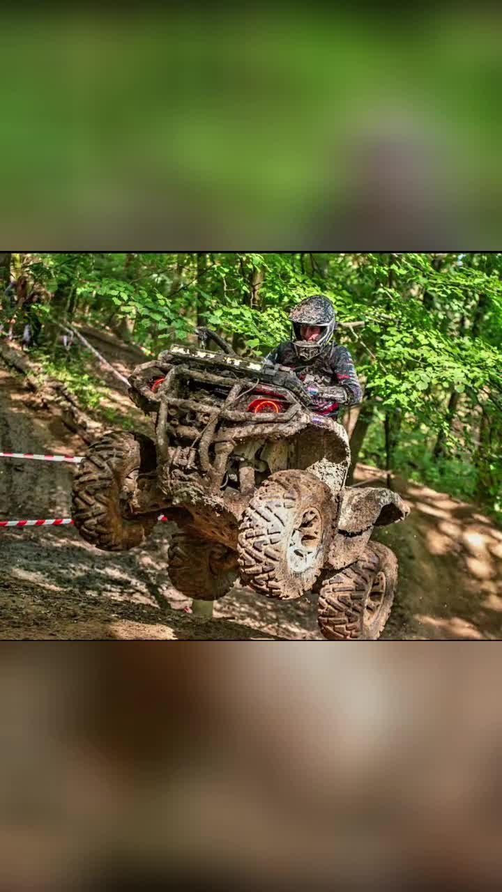 @🏁YAMAJKA💥ATV Niszczyciele🏁