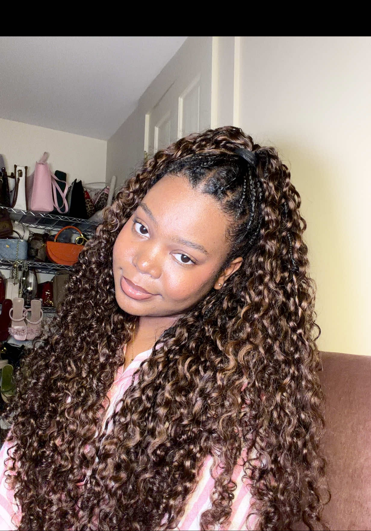 @Lina | hair influencer