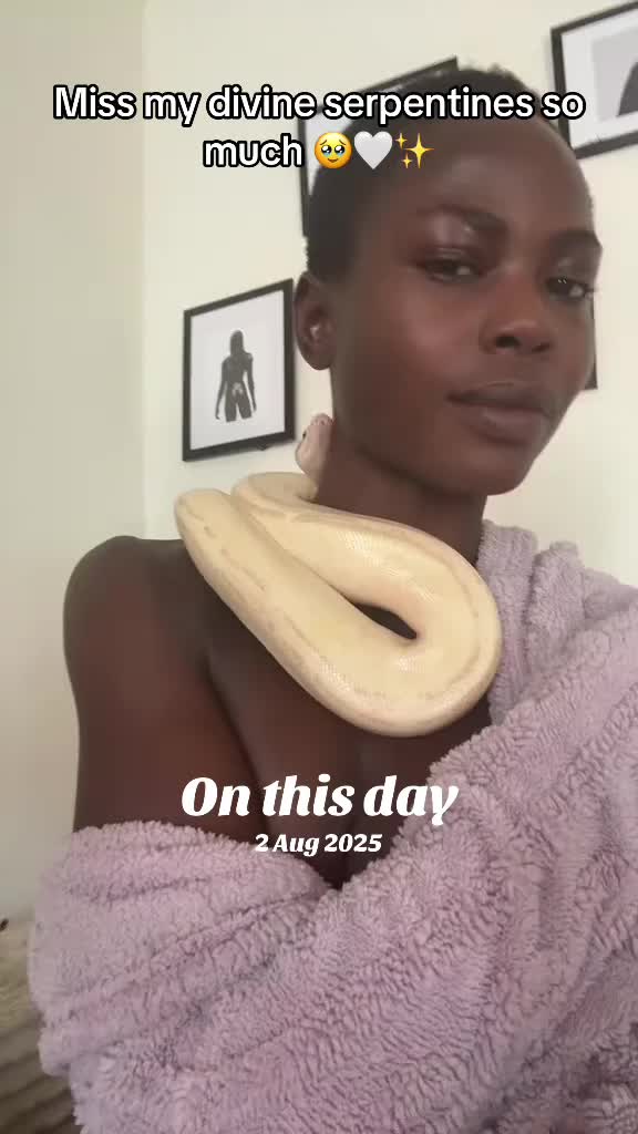 @Goddess Obiani