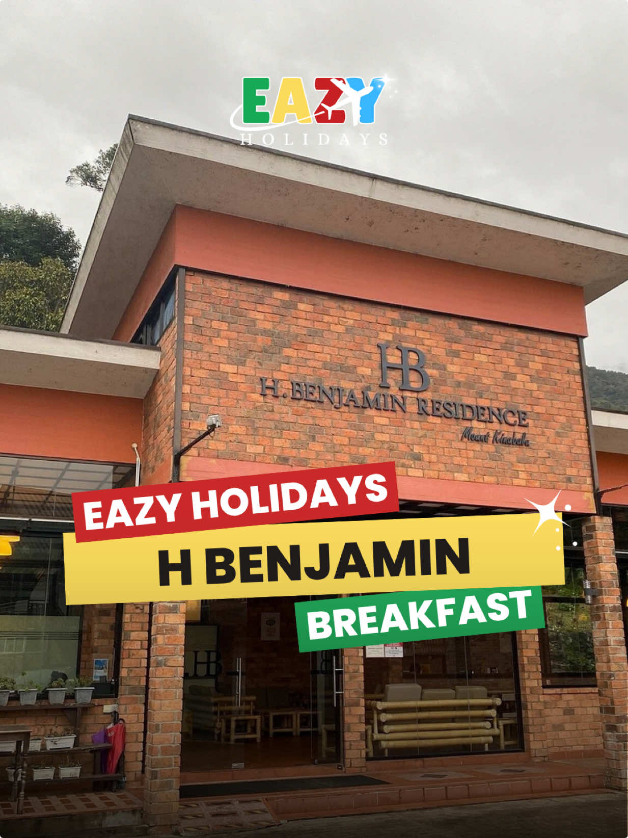 @Pakej Bajet Kundasang