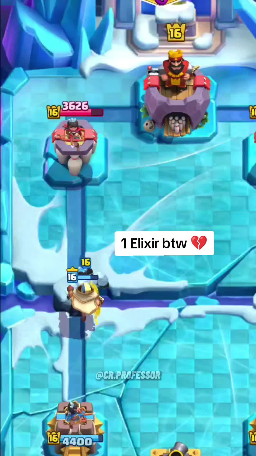 @YT: CR Professor