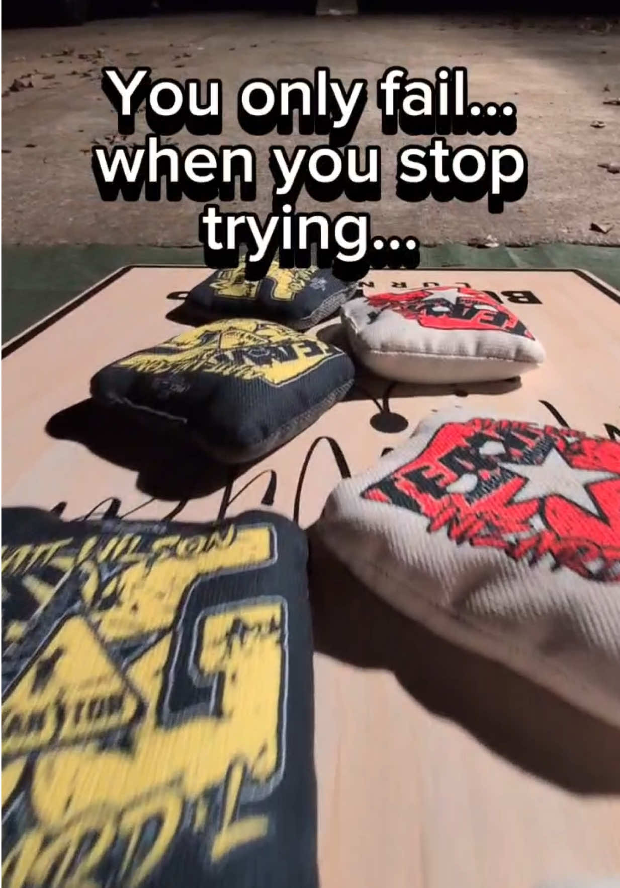 @BG Cornhole