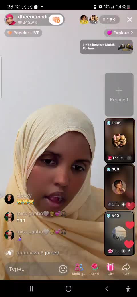 @zuzu1 belle 🇸🇴🇩🇯🤣💞💫🎉