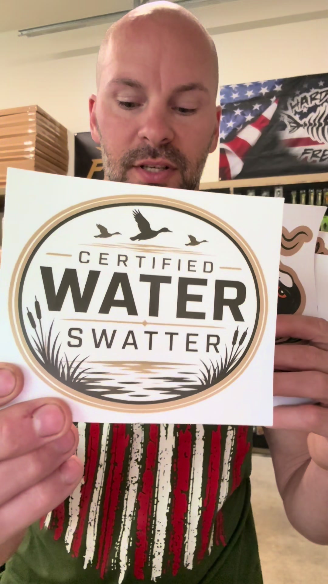 @HARDWATER FREAKS