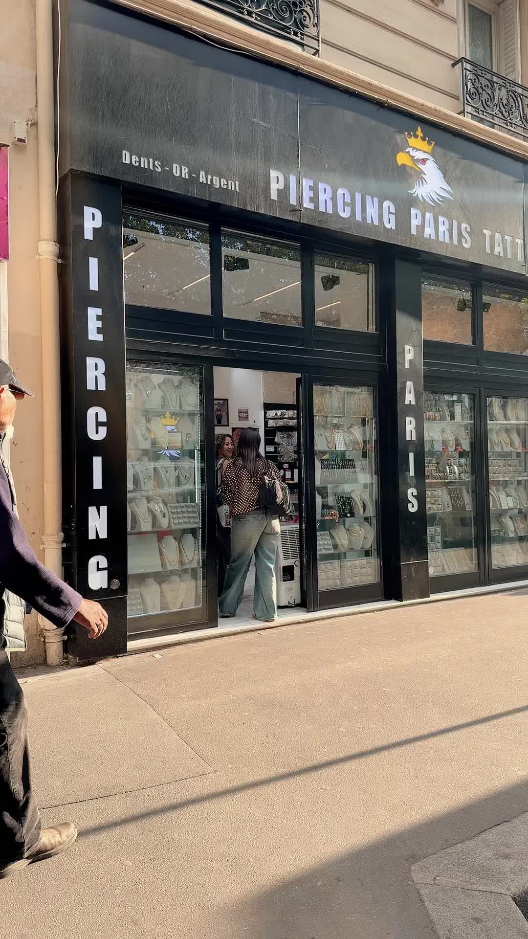 @piercing paris tattoo