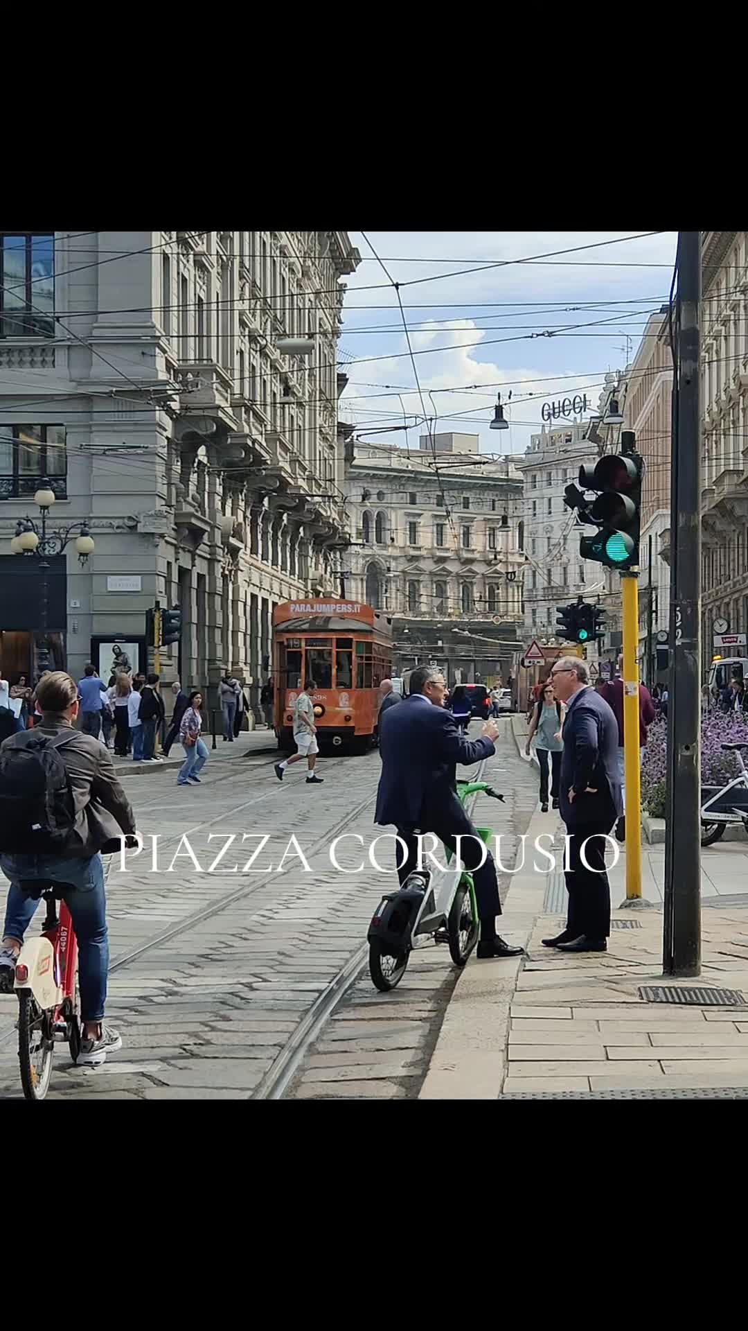 @Tram di Milano
