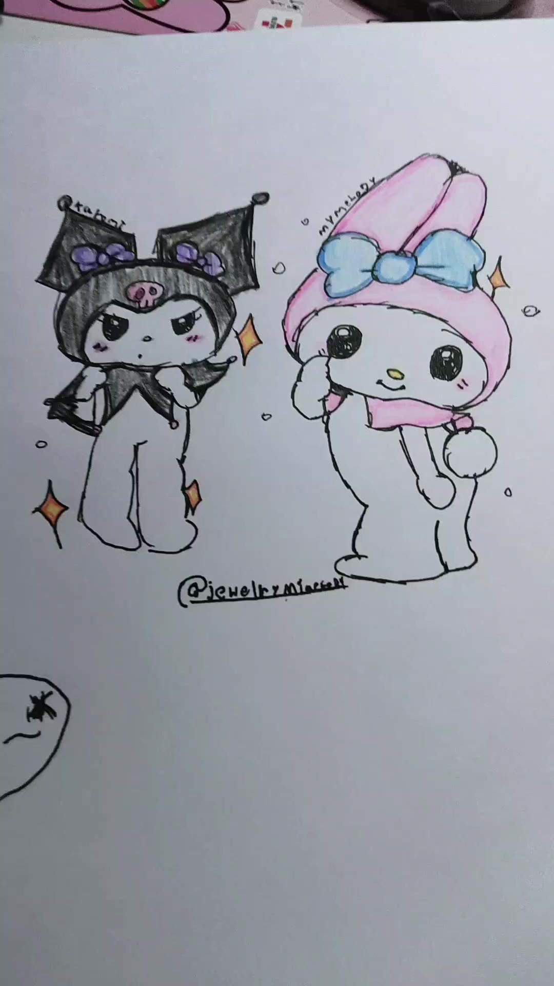@🩷jewelry mymelody (≧∇≦)/🩷