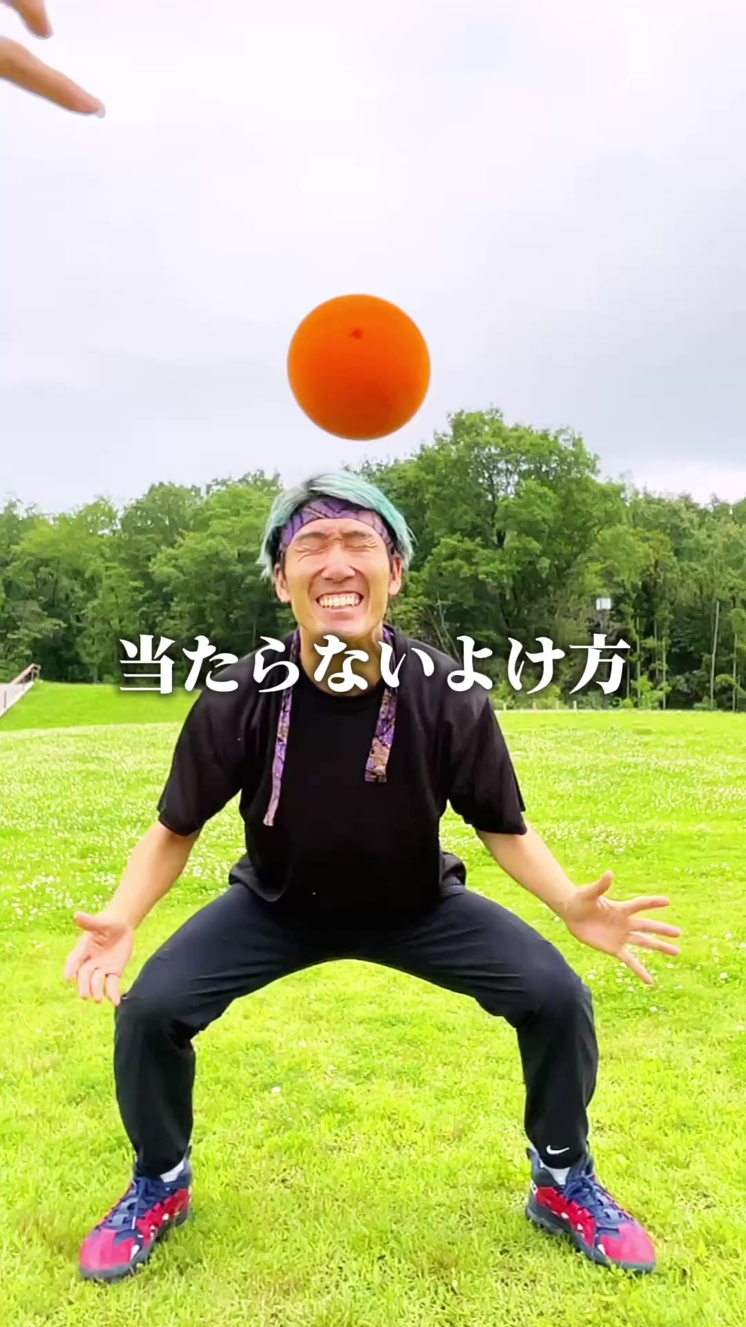 @元日本代表|忍者コーチ タッティン