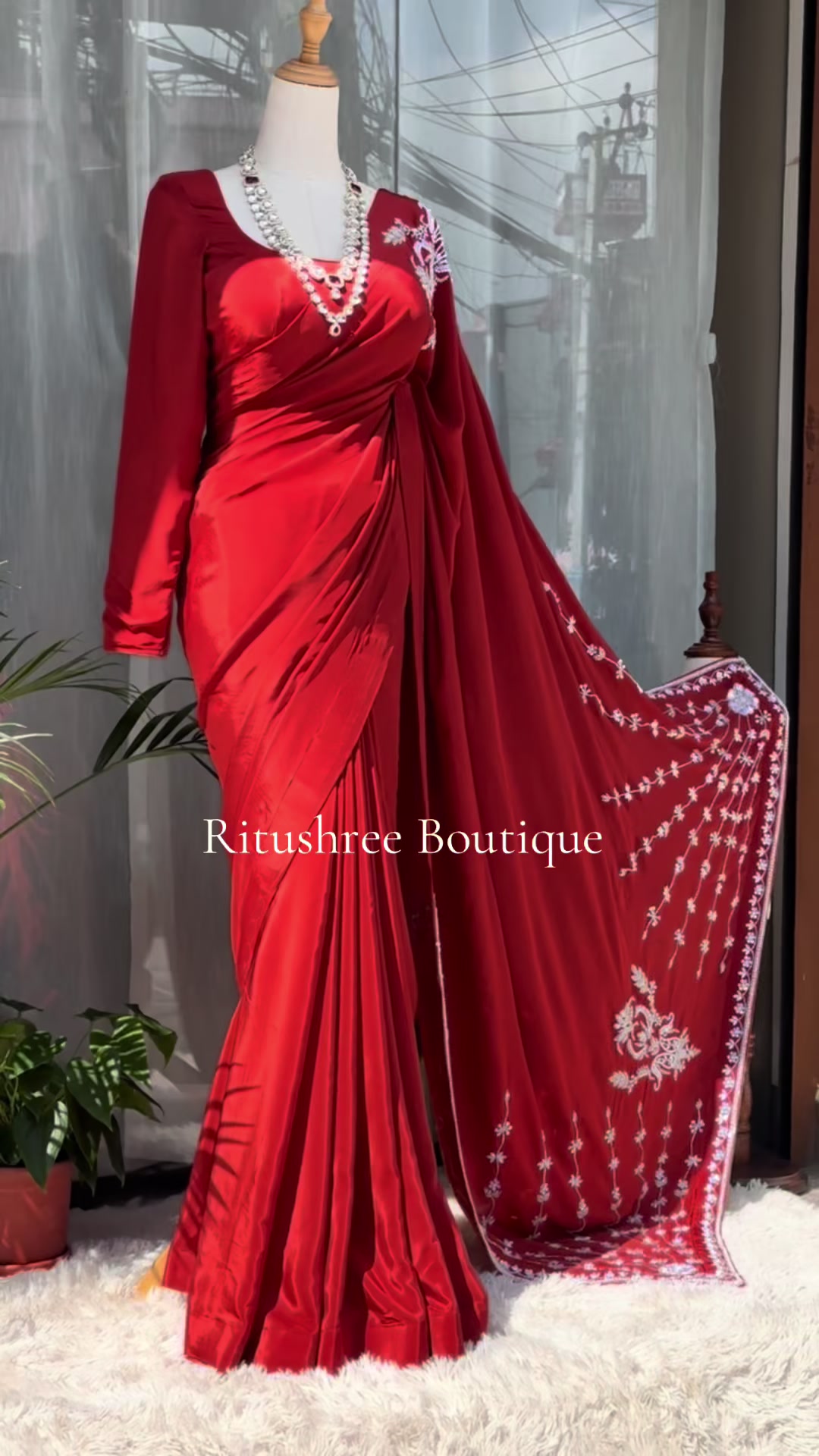 @ritushree boutique