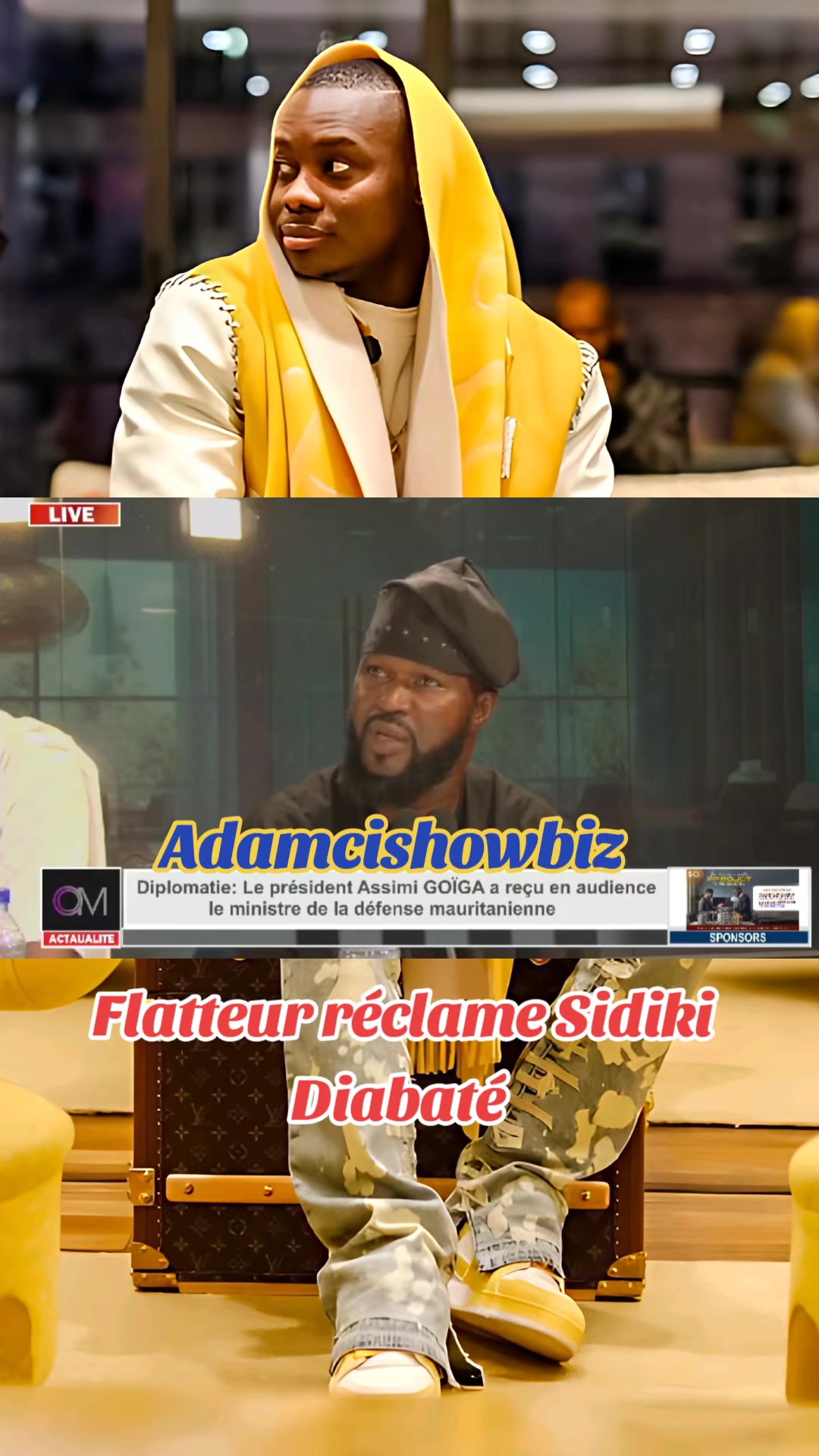 @Adama Hamidou Cissé