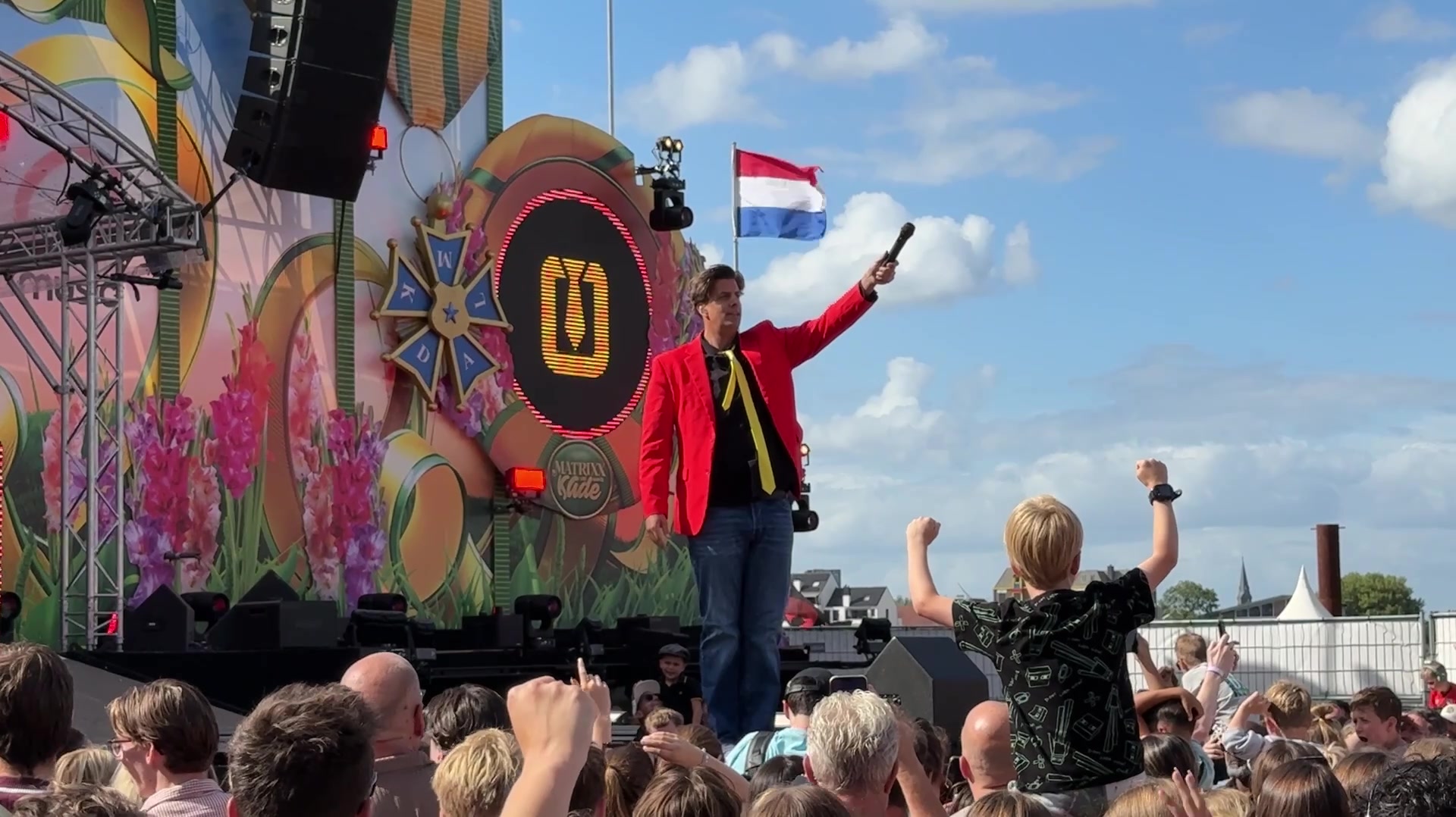 @festivaltv holland