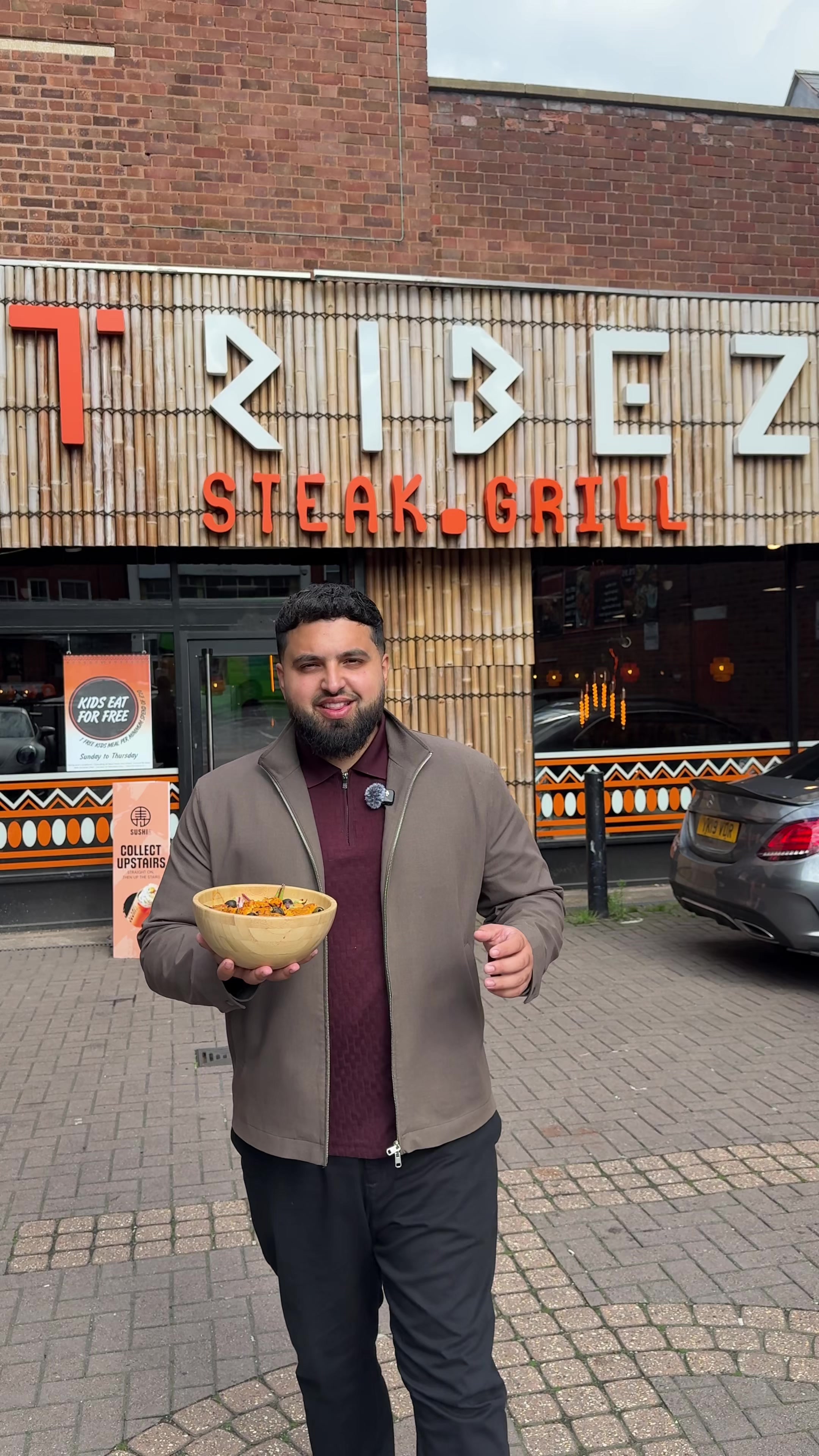 @Tribez Steak Grill