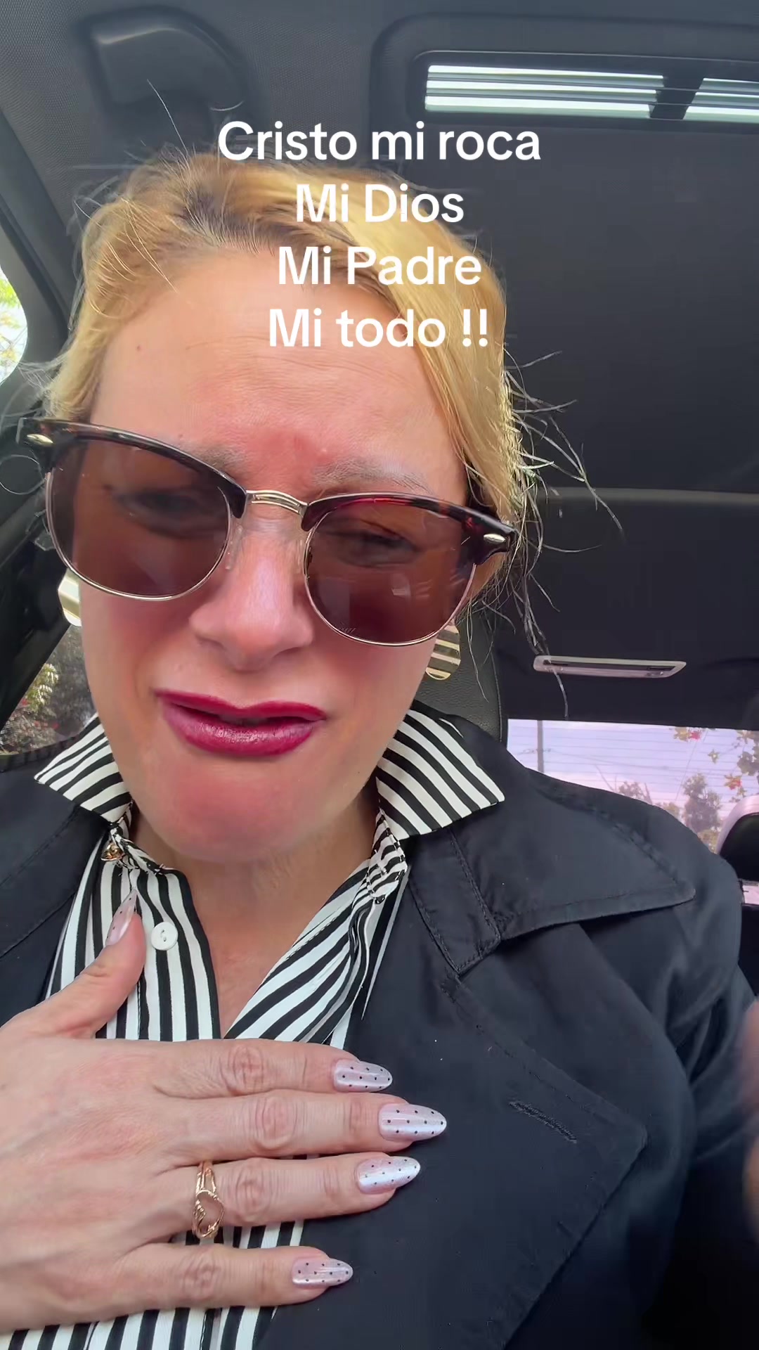 @Gracias Cristo!