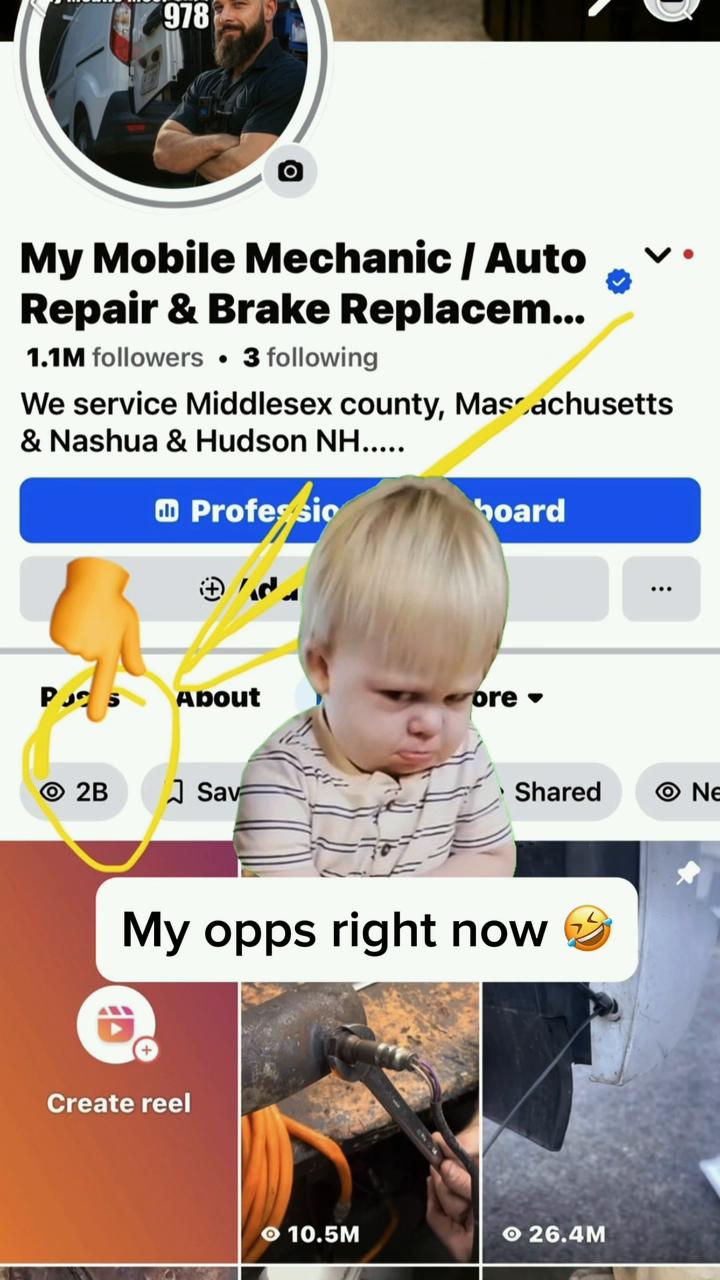 @My Mobile Mechanic