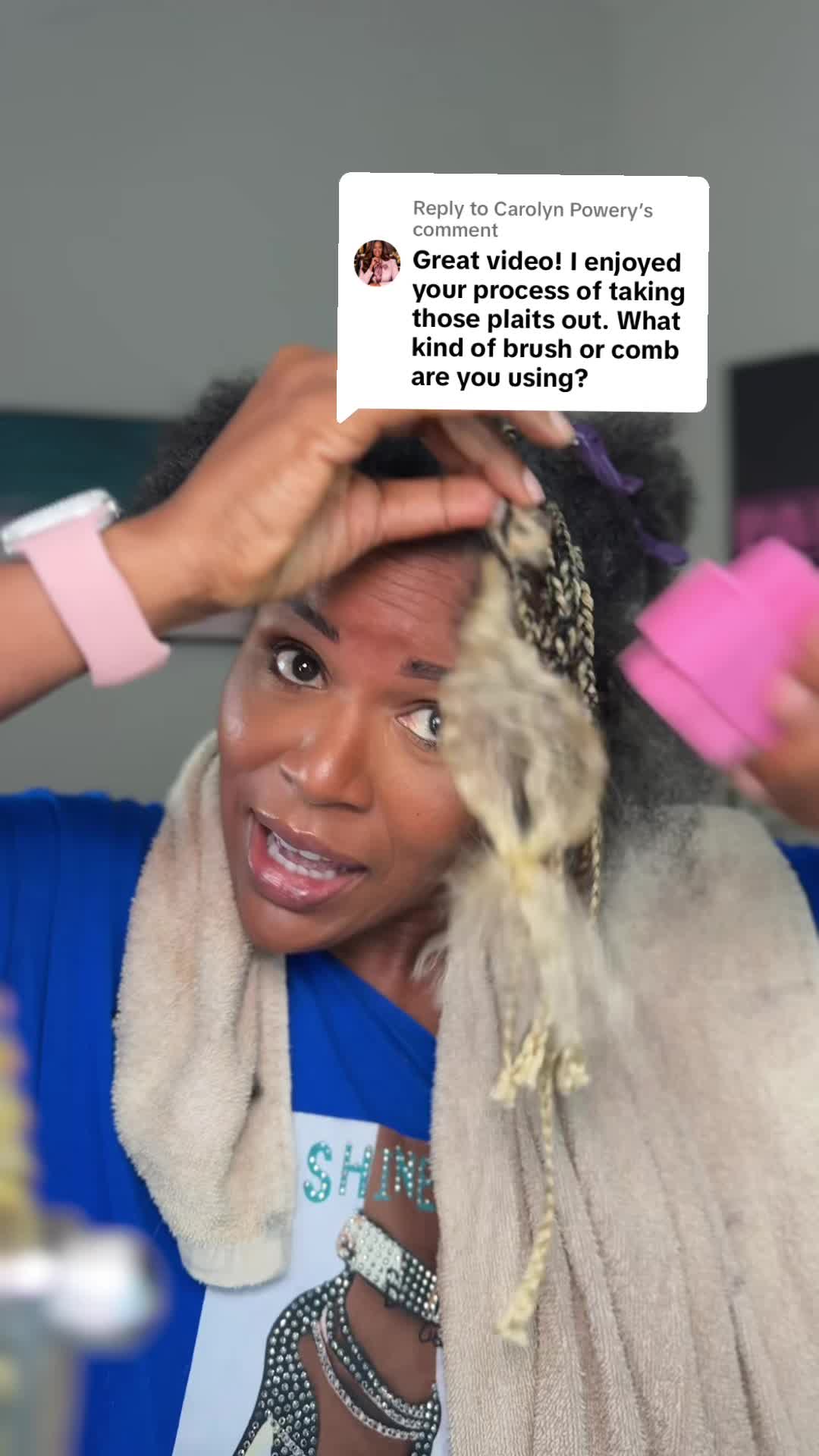 @Pamperglamz-Beyond 50 Creator