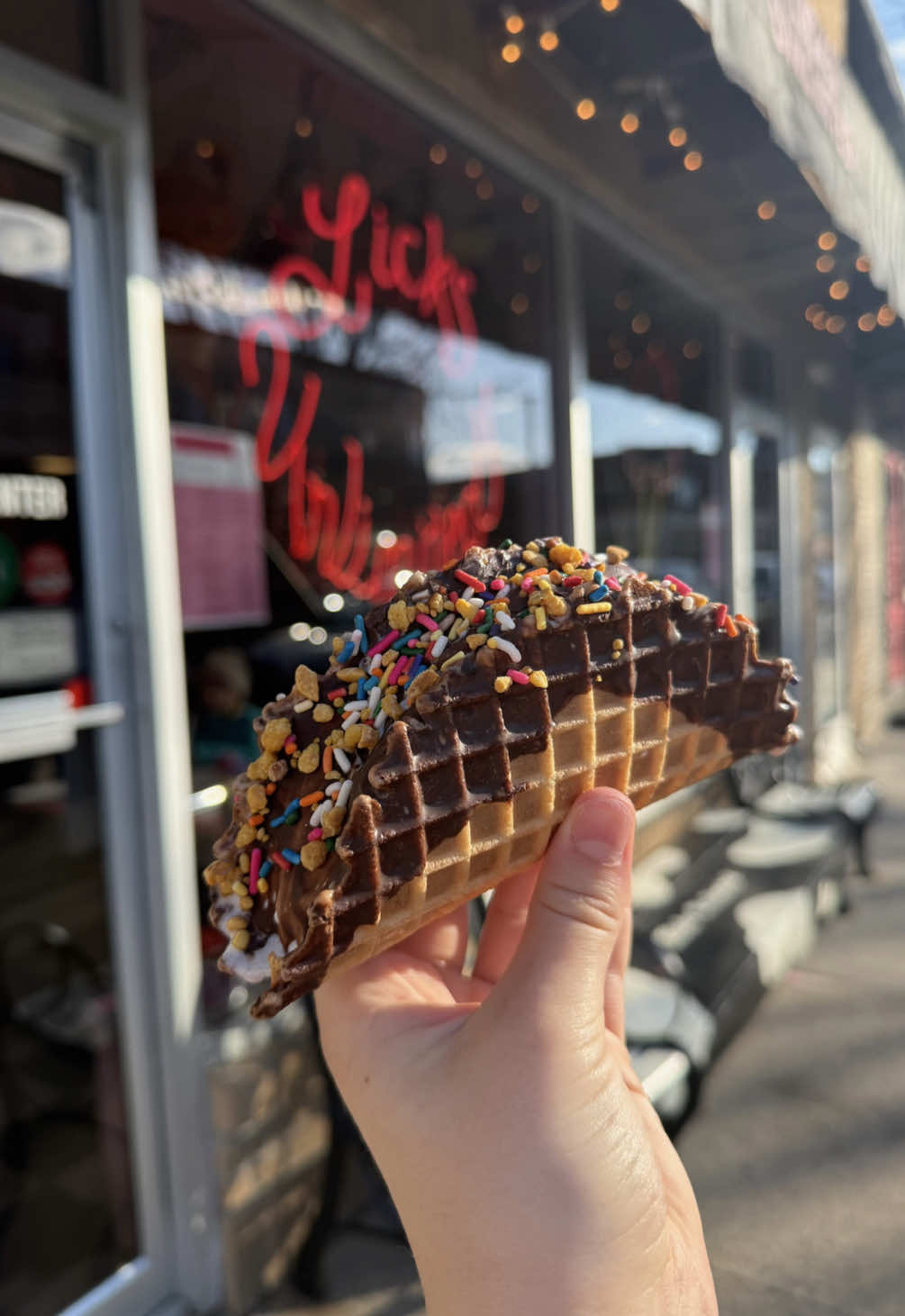 @Licks Unlimited