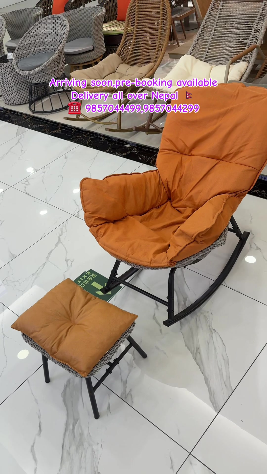 @International hospitality
