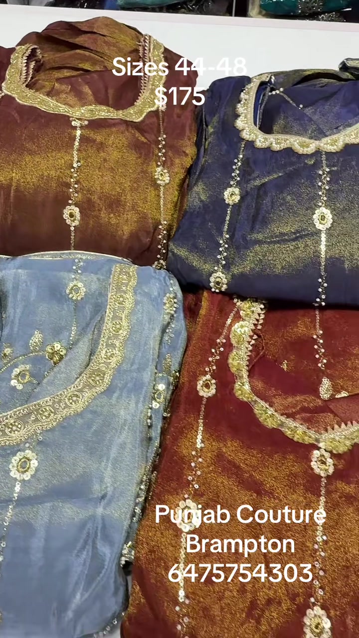 @Punjab Couture