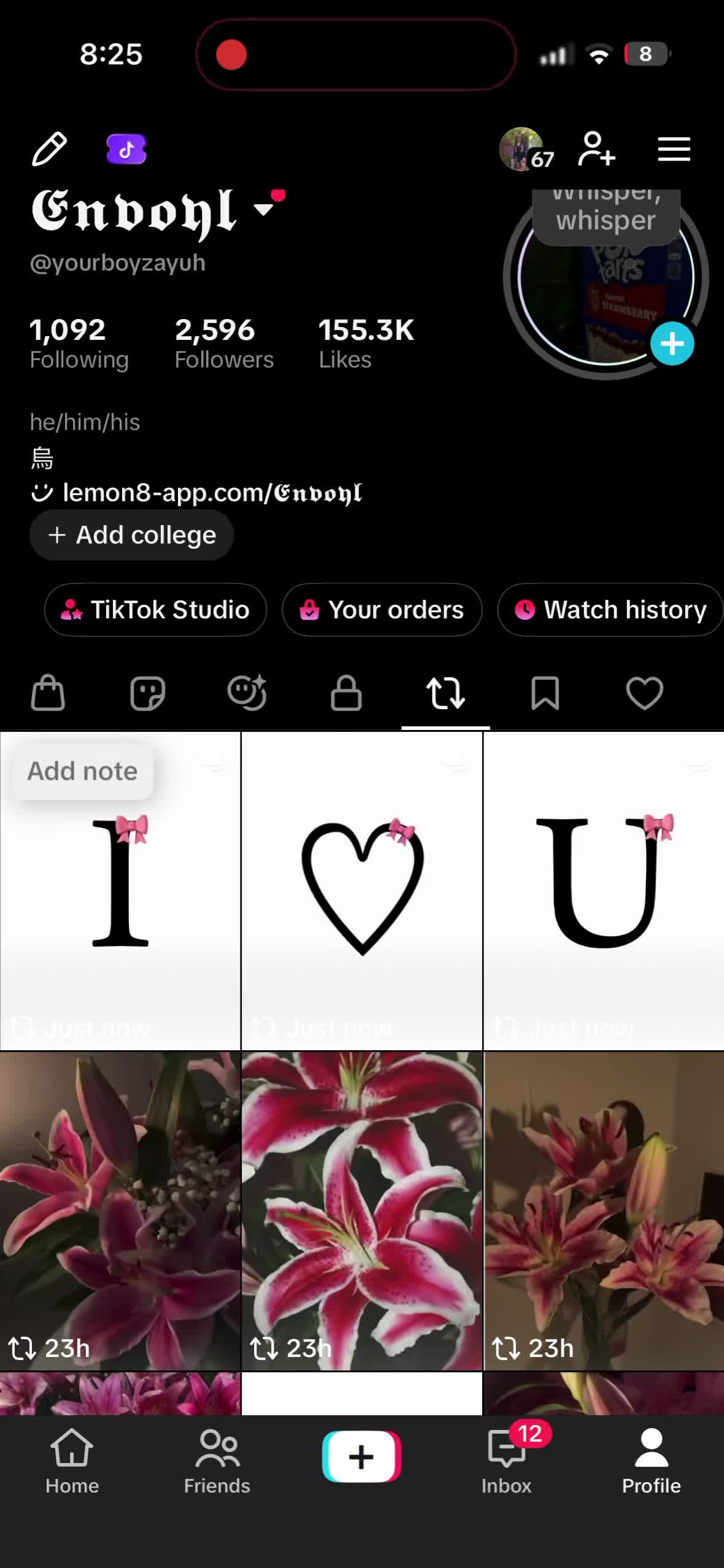 @𝕰𝖓𝖛𝖔𝖞𝖑 ♱