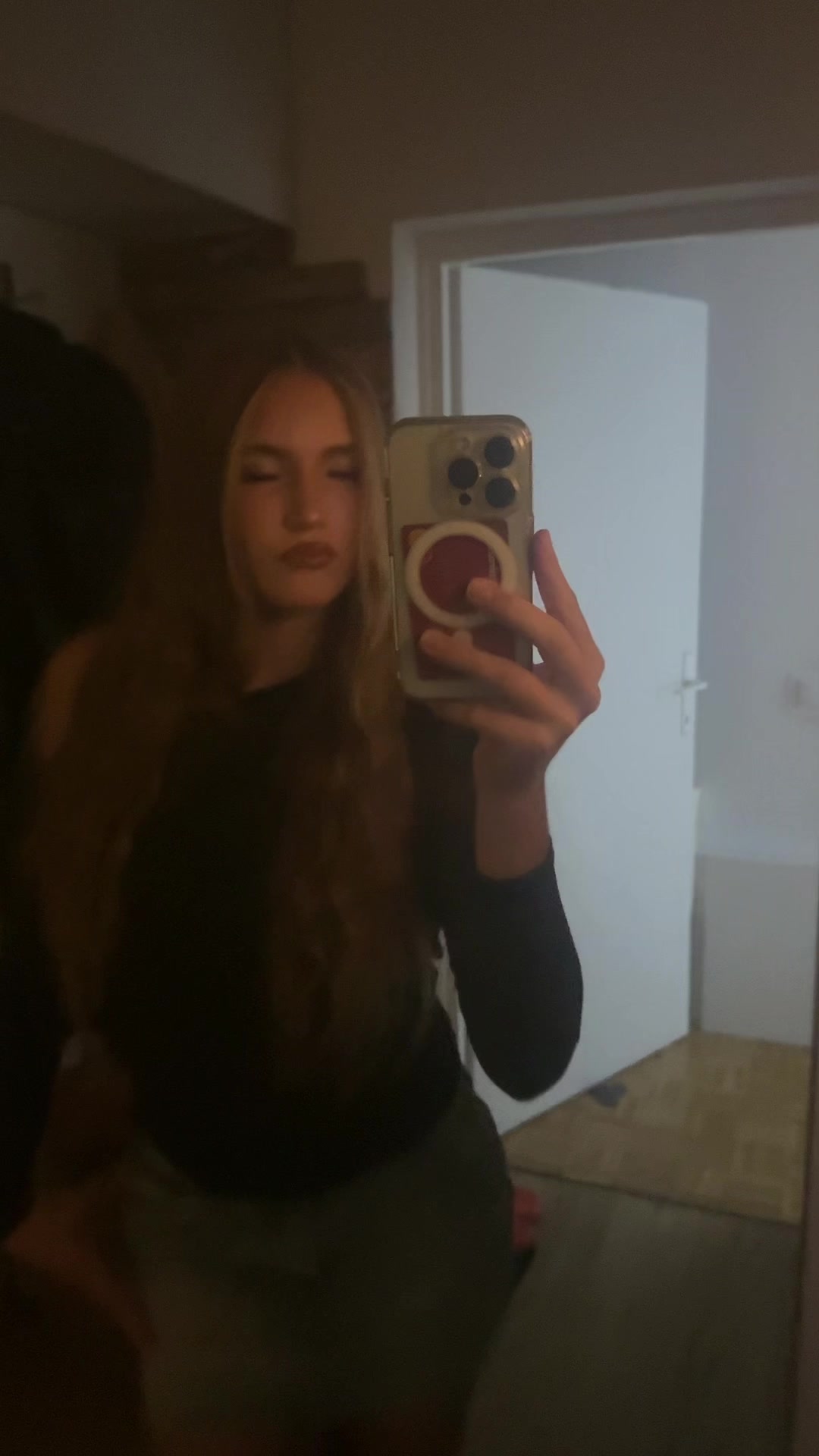 @bruna • grwm