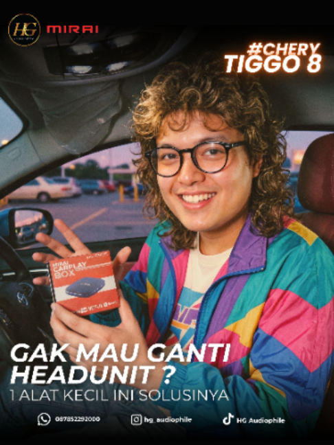 @HG Audiophile