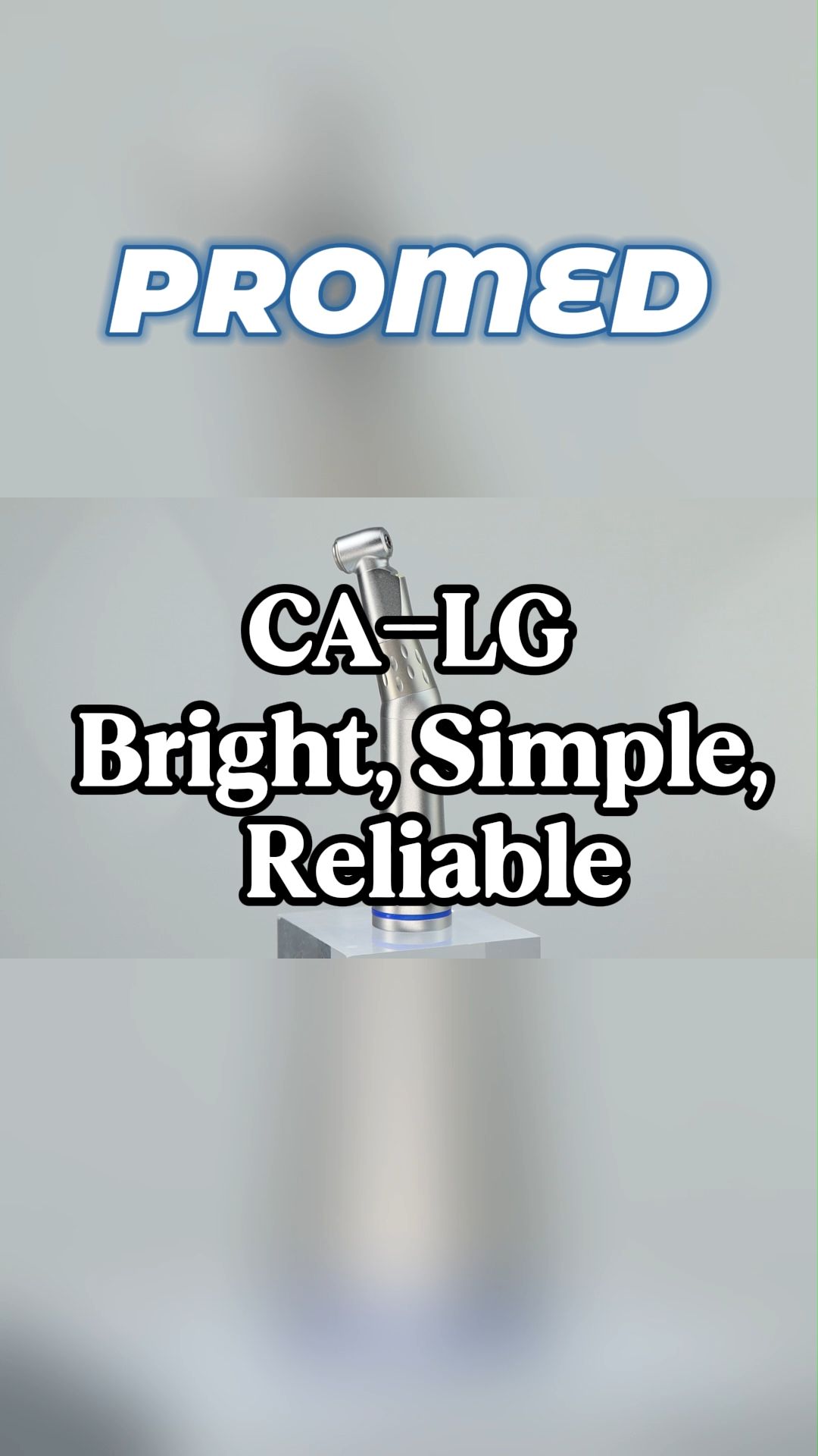 @Promed Dental Handpiece