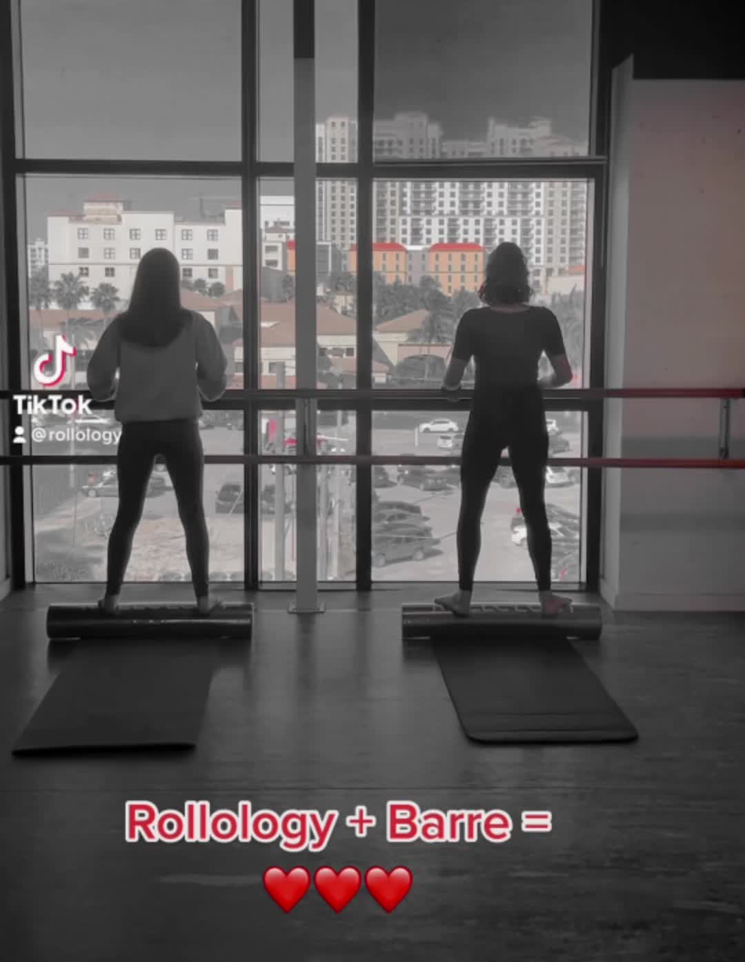 @Rollology Fitness