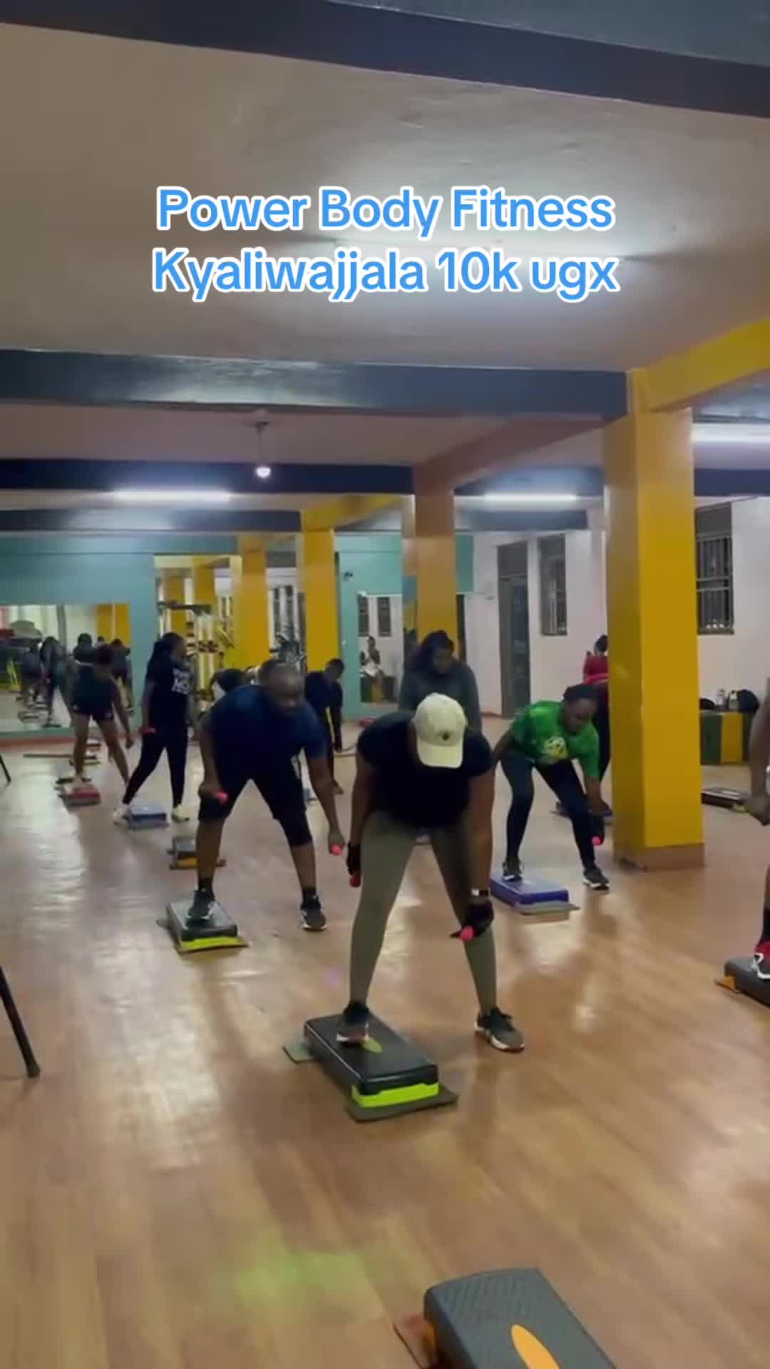 @Power Body Fitness
