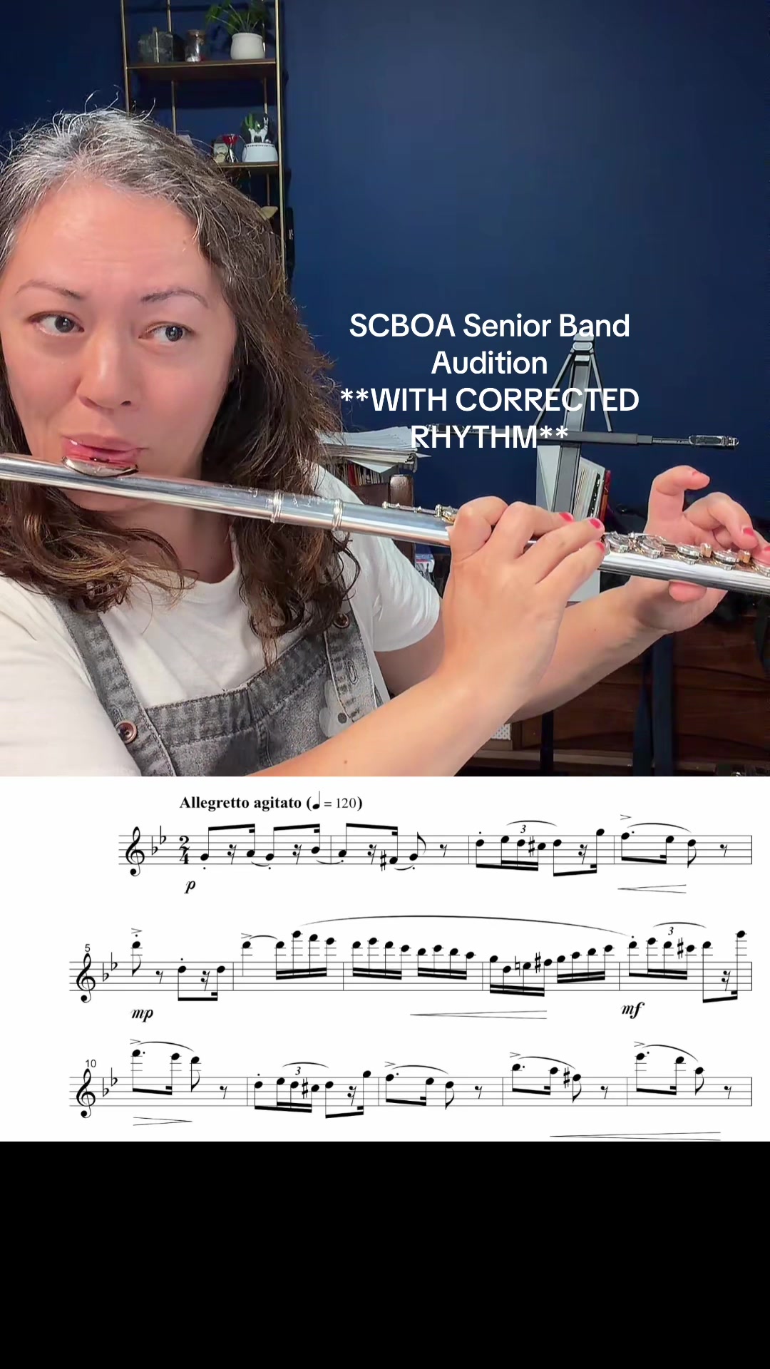 @Hey Flutes | Sarah Carrier