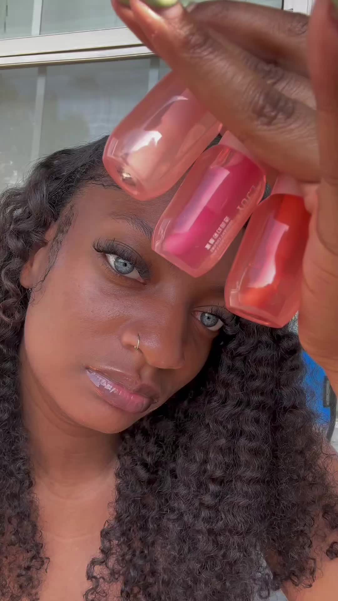 @BLUE EYES DOLLZ