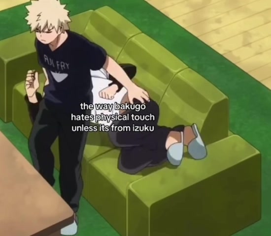 @Katsuki Bakugou