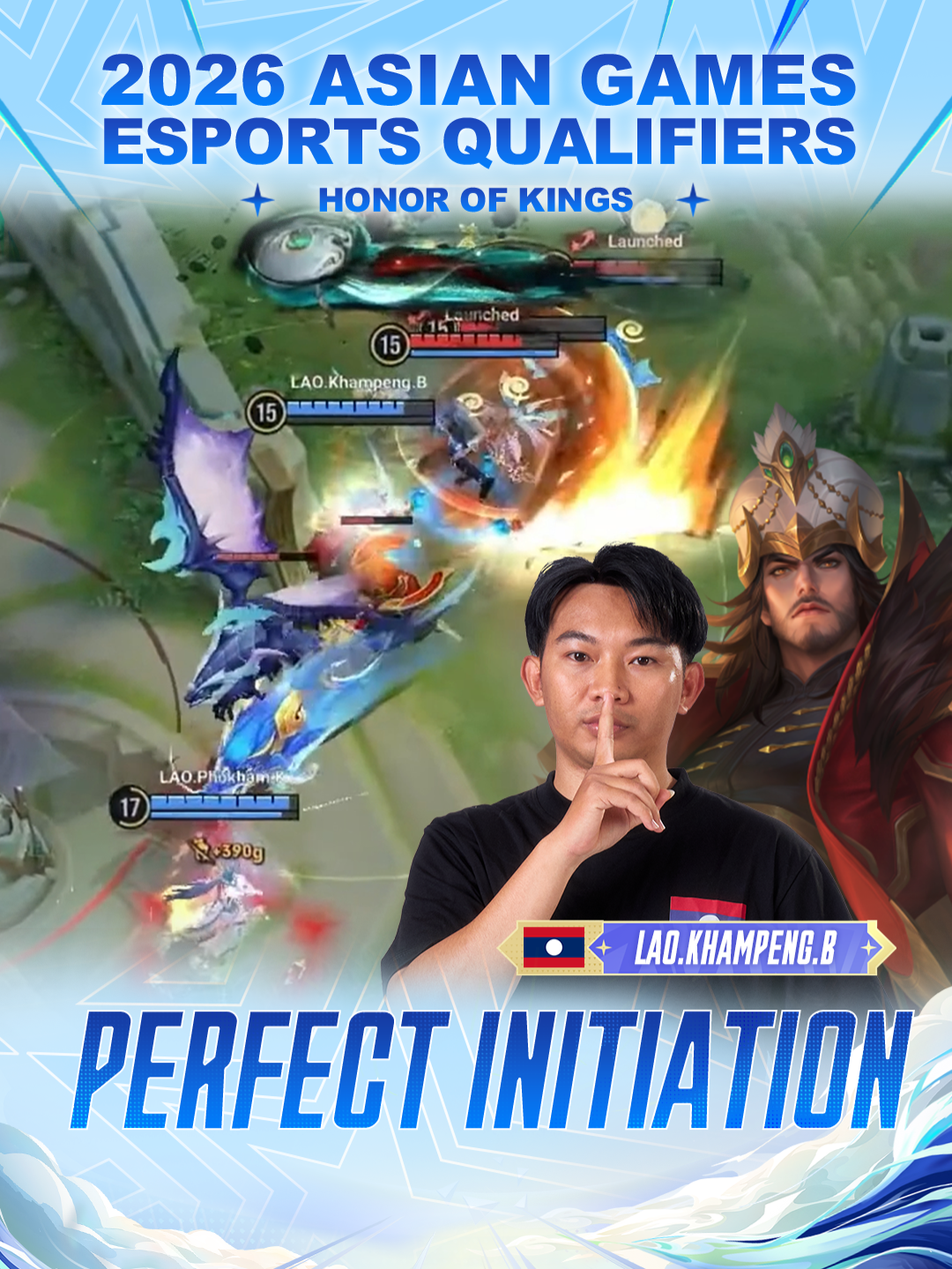 @HoK Esports