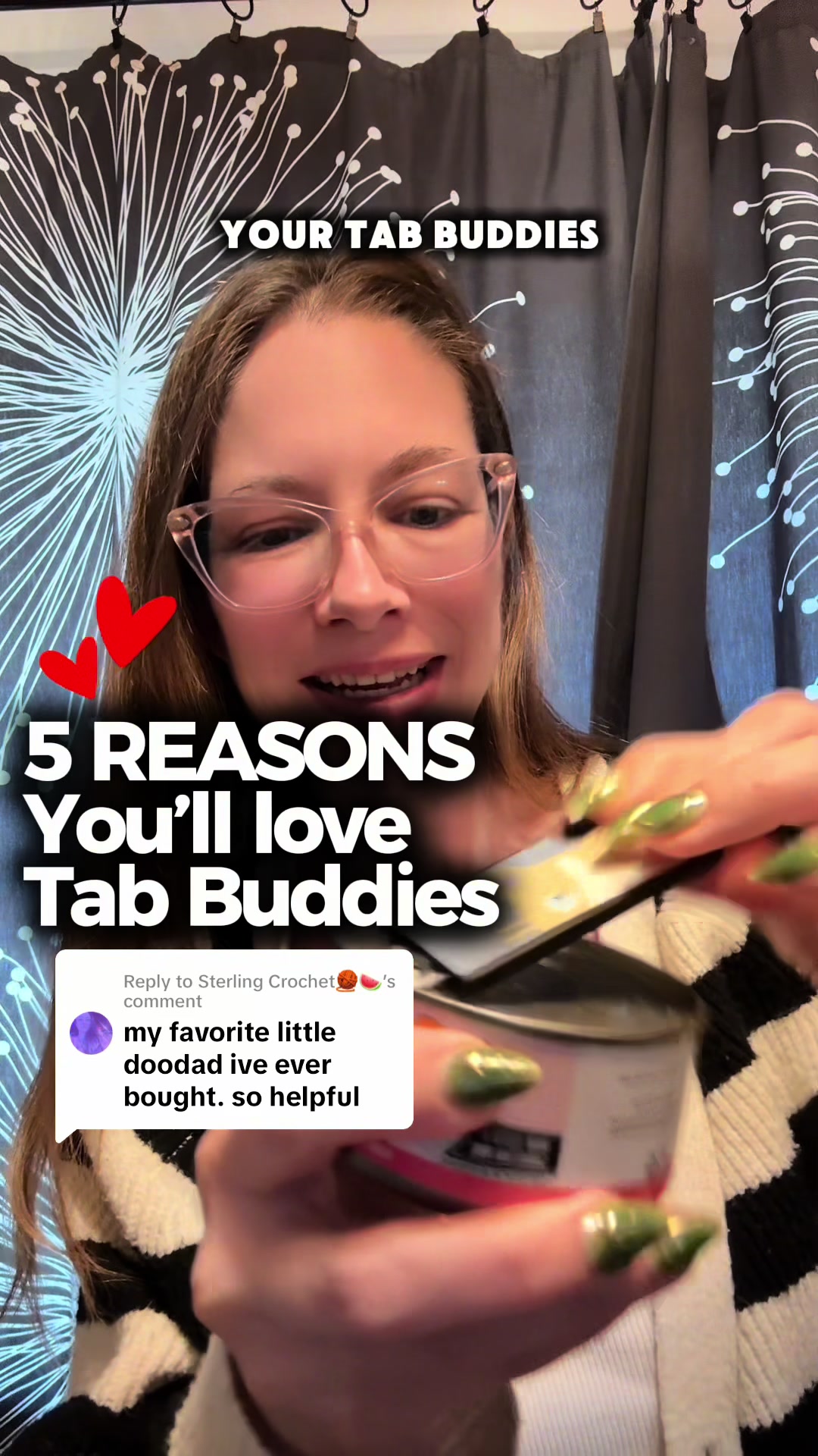 @Tab Buddies