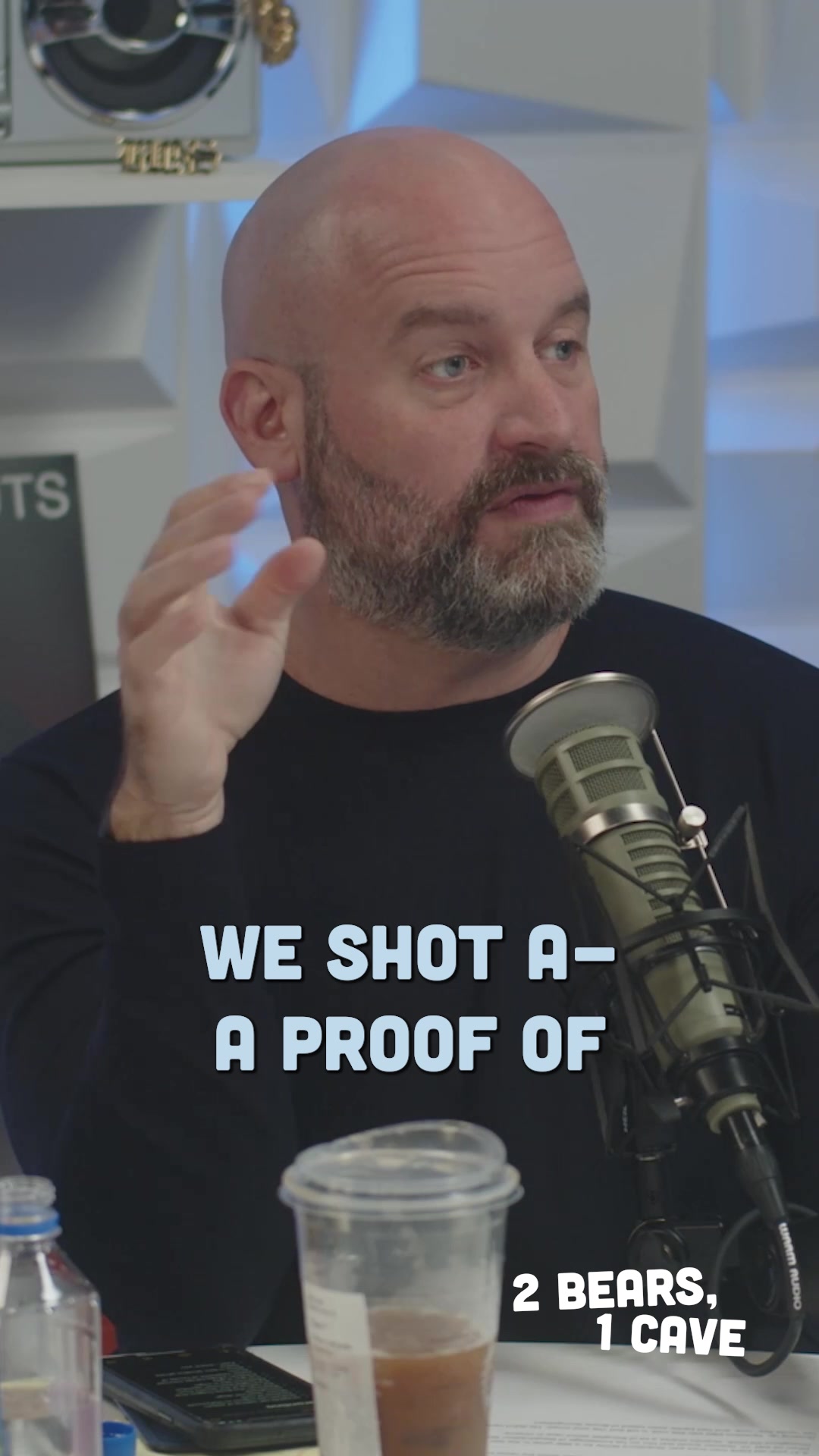 @Tom Segura