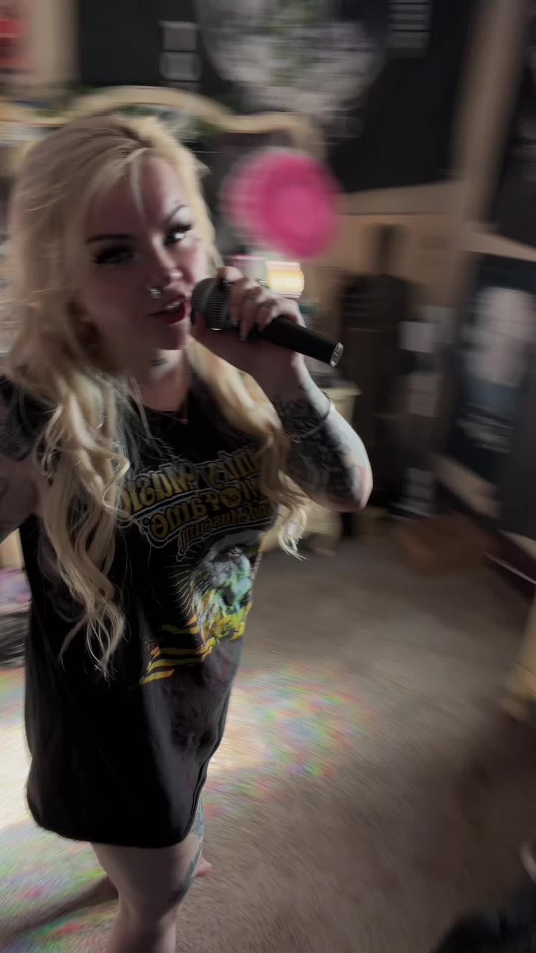 @PinUpBarbie🤍