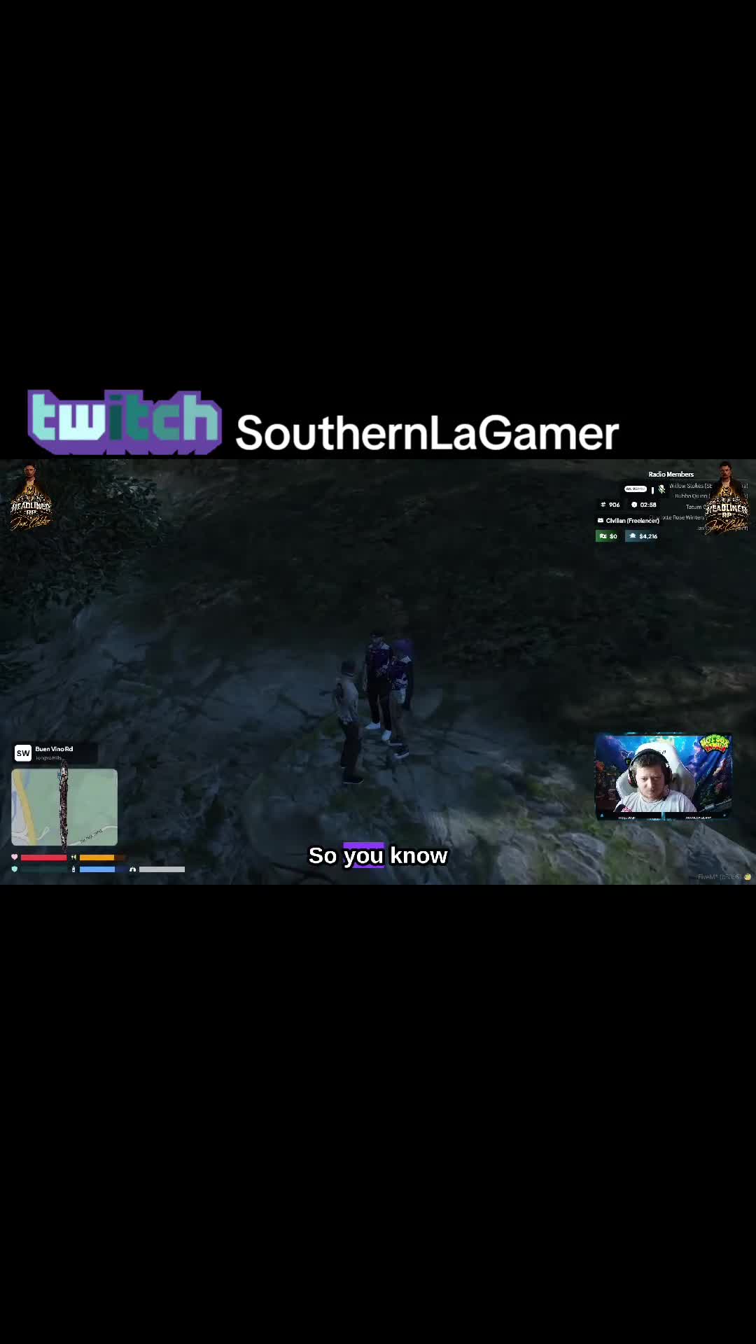 @SouthernLaGamer