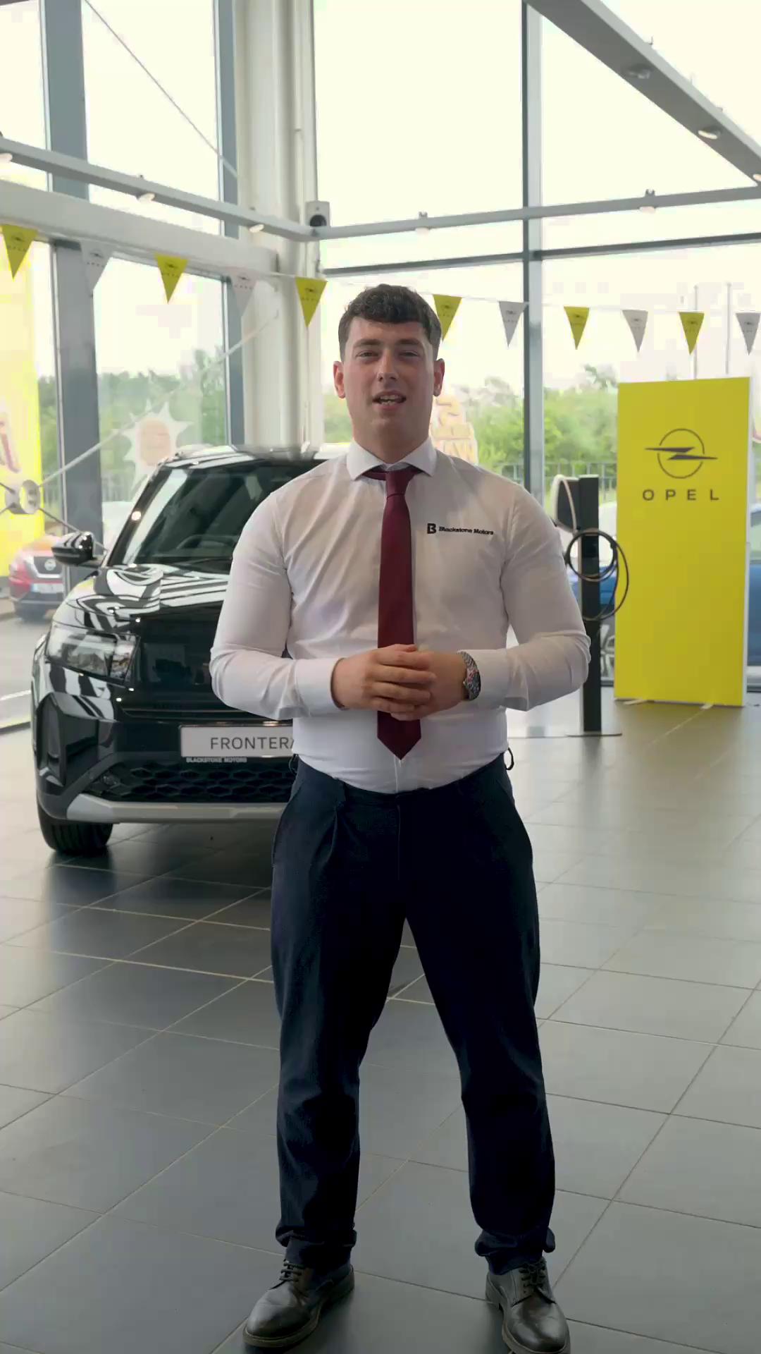 @Blackstone Motor Group